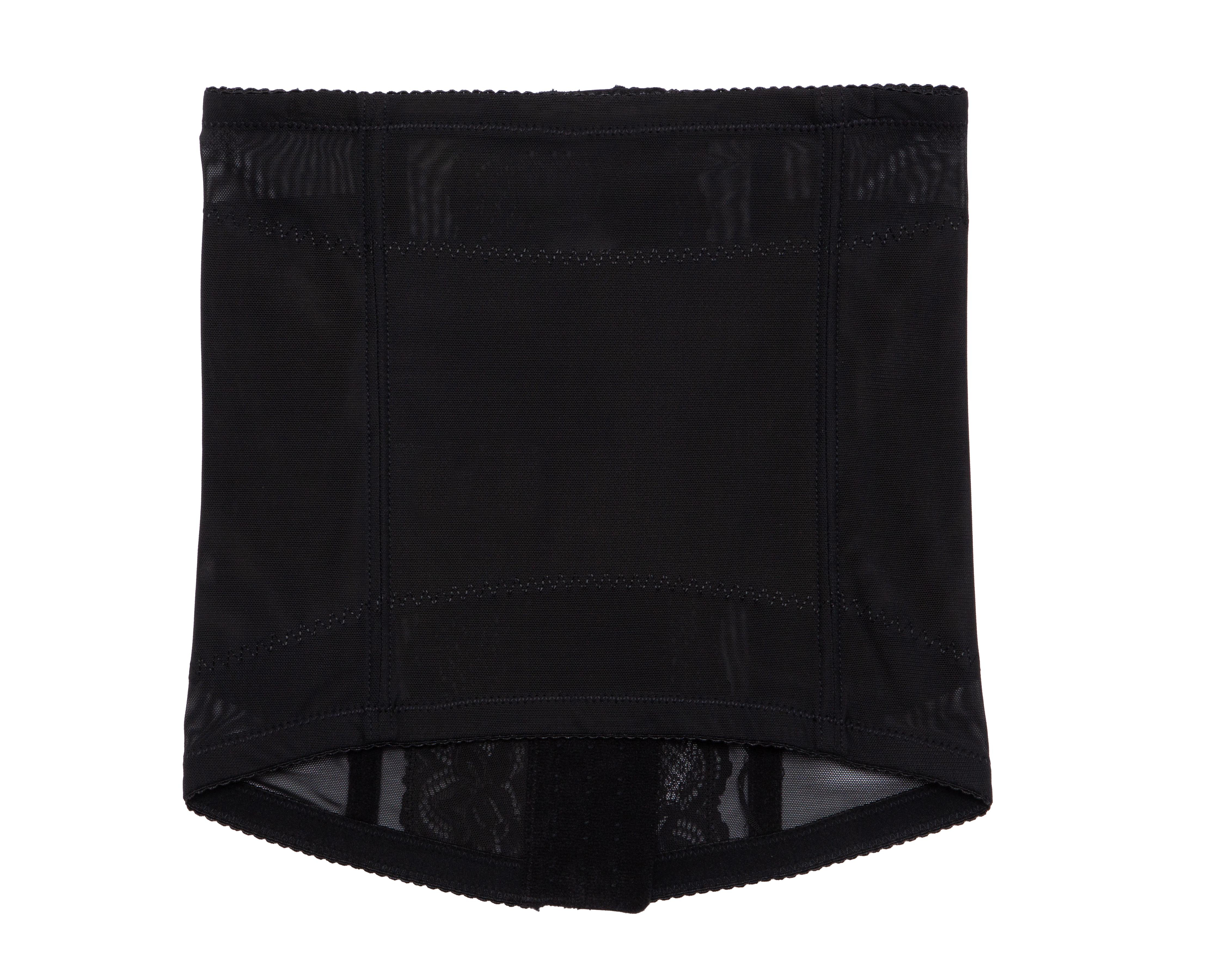 Foto 3 pulgar | Cinturilla Negra Fix Brand Wunderwear Intimates para Mujer
