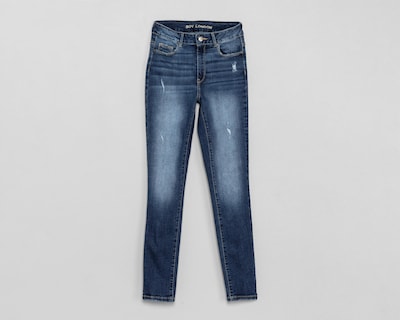 Foto 1 | Jeans Skinny Boy London para Mujer