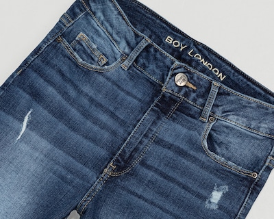 Foto 3 | Jeans Skinny Boy London para Mujer