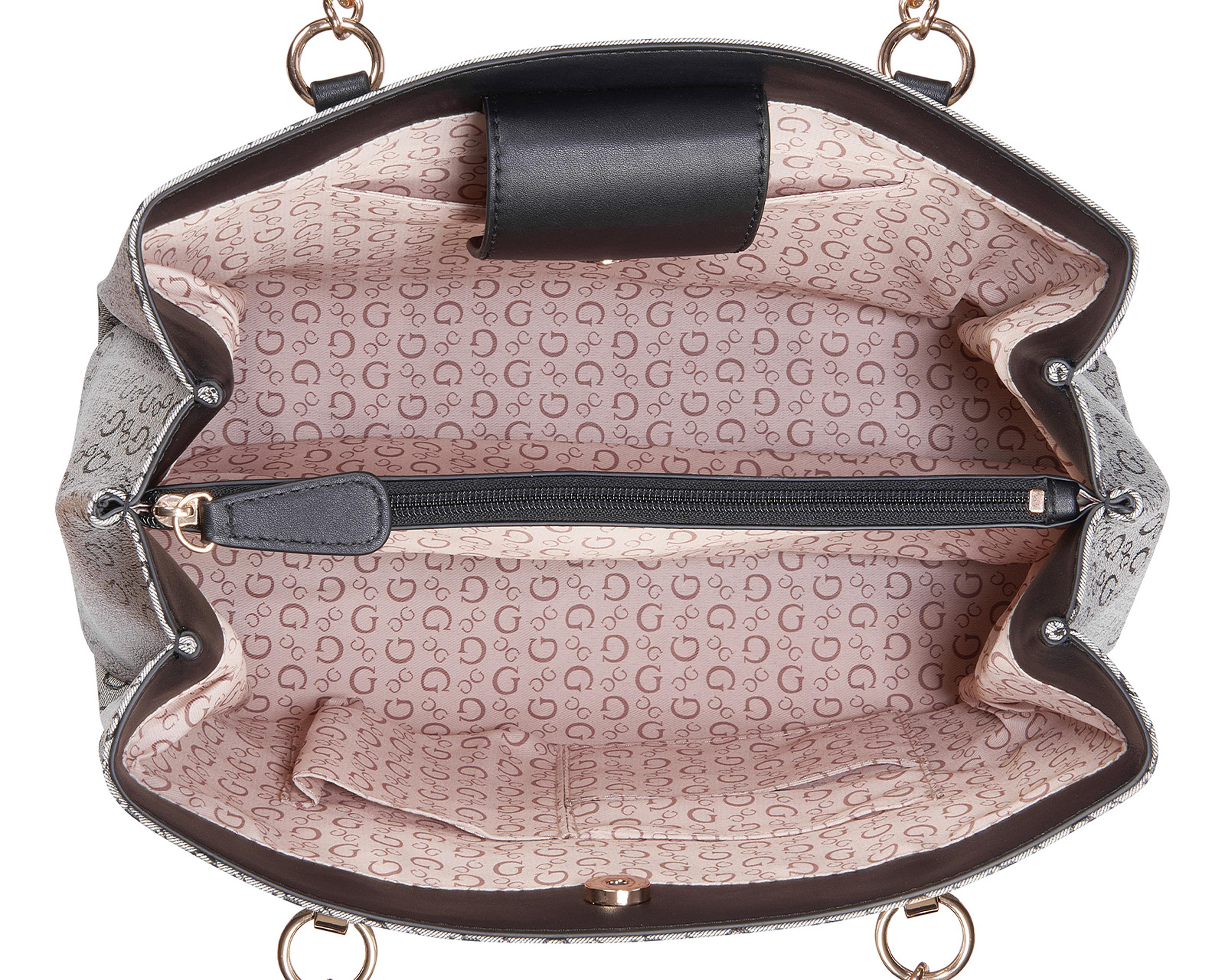Foto 5 pulgar | Bolsa de Hombro Guess