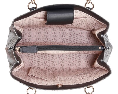 Foto 4 | Bolsa de Hombro Guess