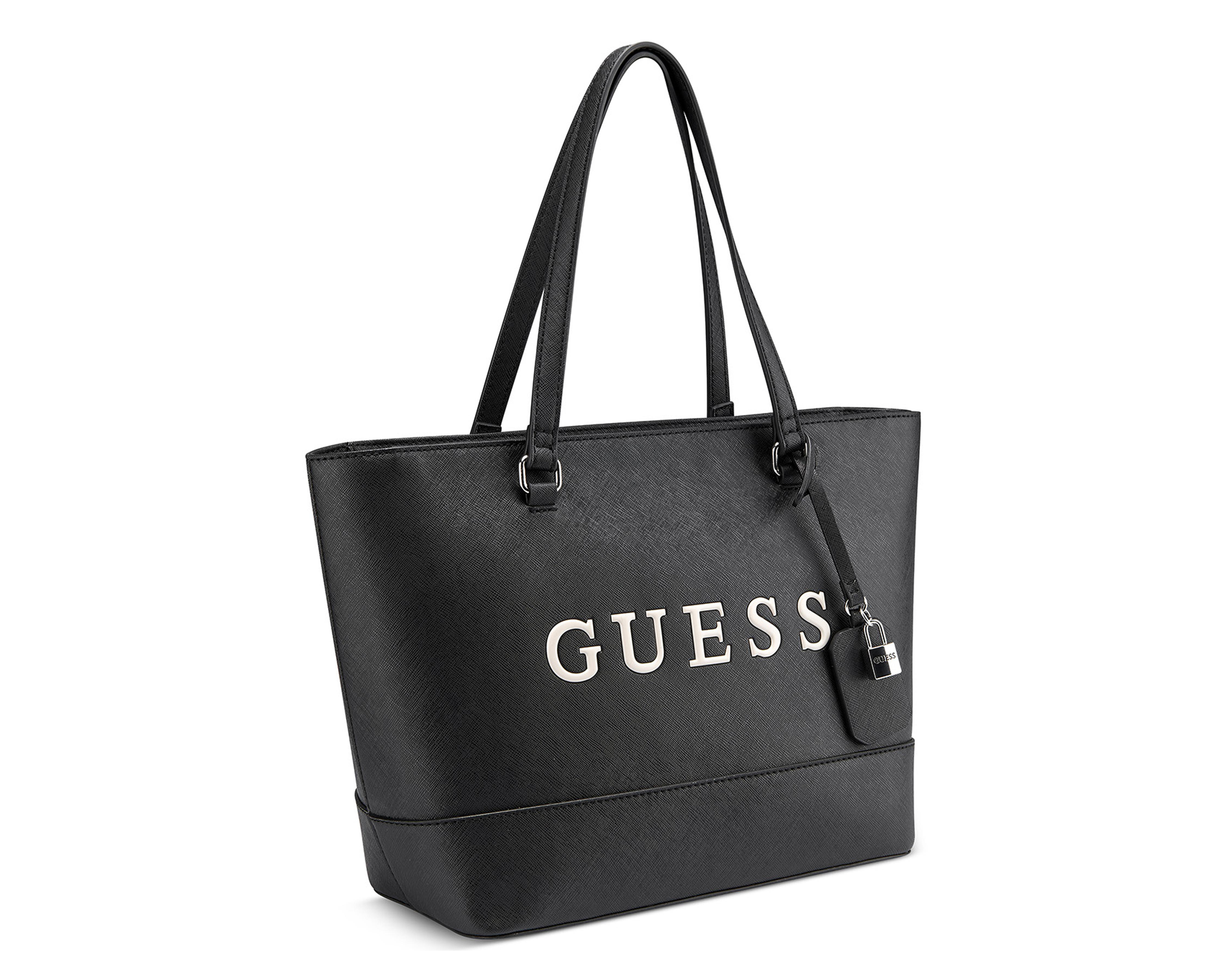 Foto 1 | Bolsa de Hombro Guess