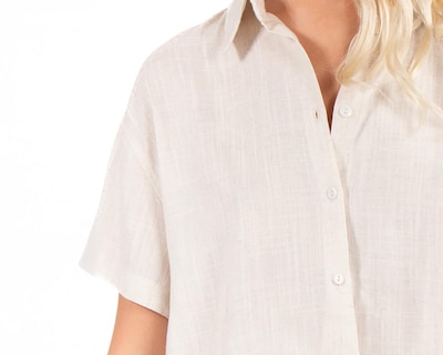 Foto 4 | Falda Midi Thinner Estampada
