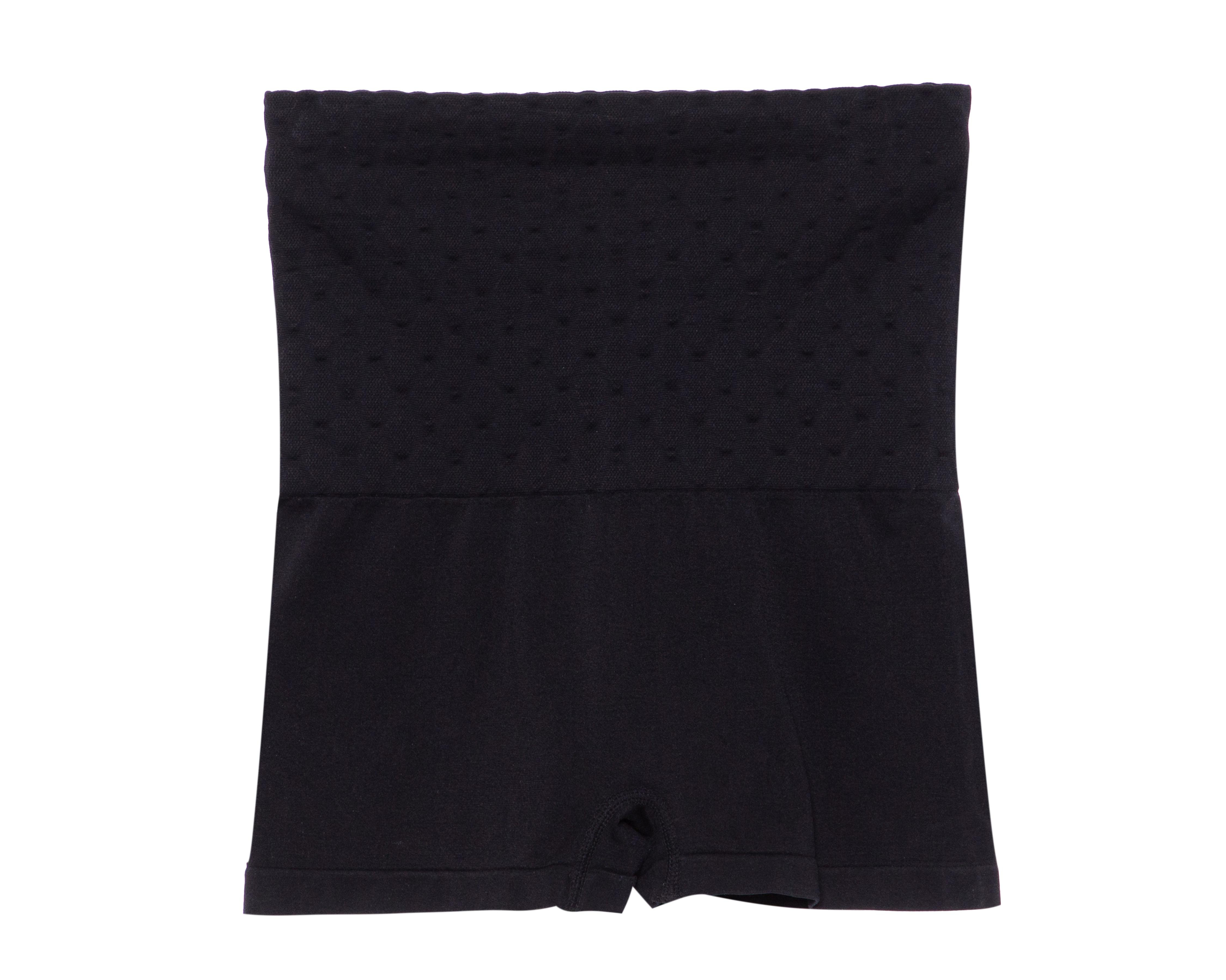Foto 2 pulgar | Faja tipo Short Negro Wunderwear Media Compresión para Mujer