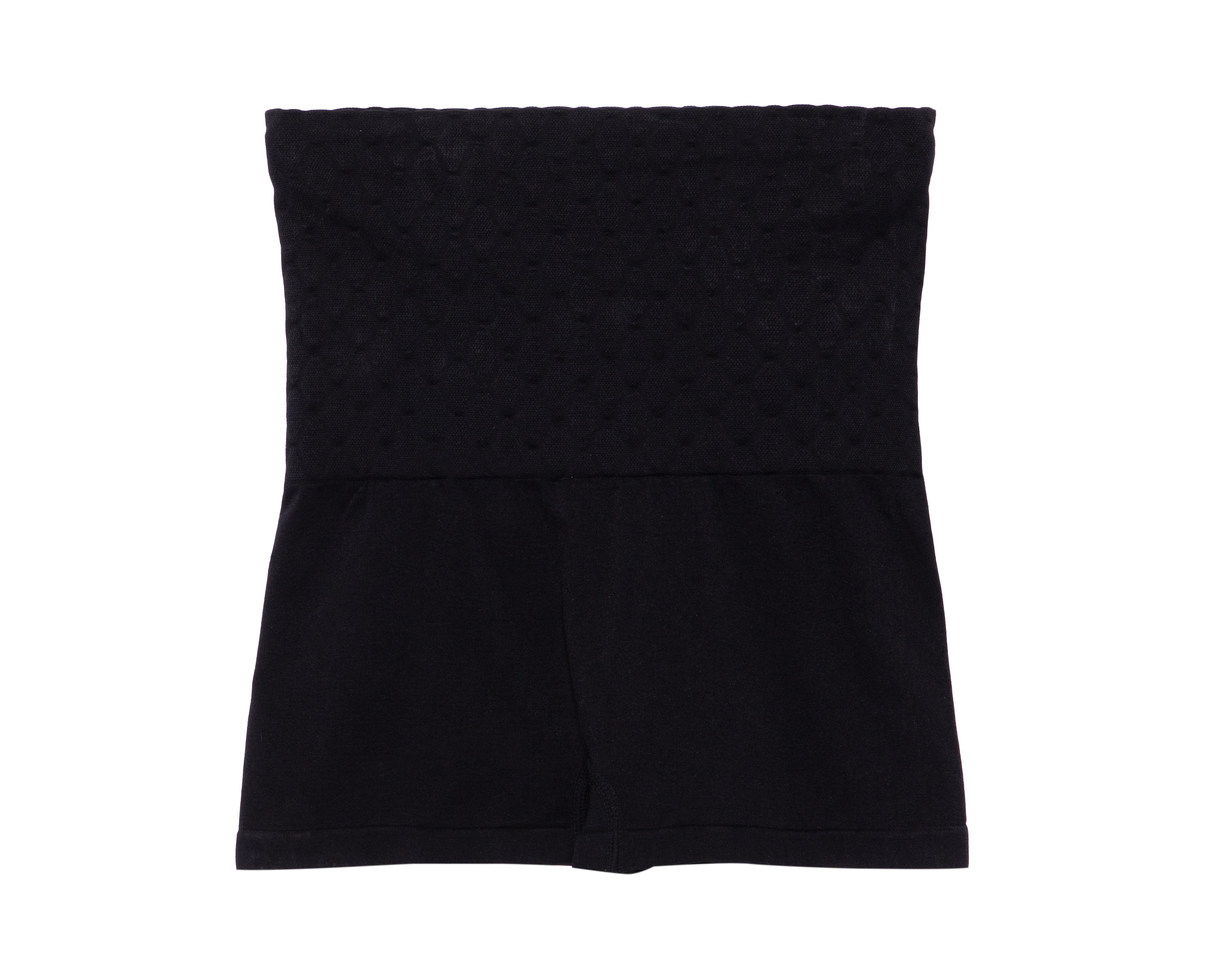 Foto 3 pulgar | Faja tipo Short Negro Wunderwear Media Compresión para Mujer