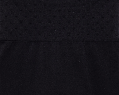 Foto 3 | Faja tipo Short Negro Wunderwear Media Compresión para Mujer