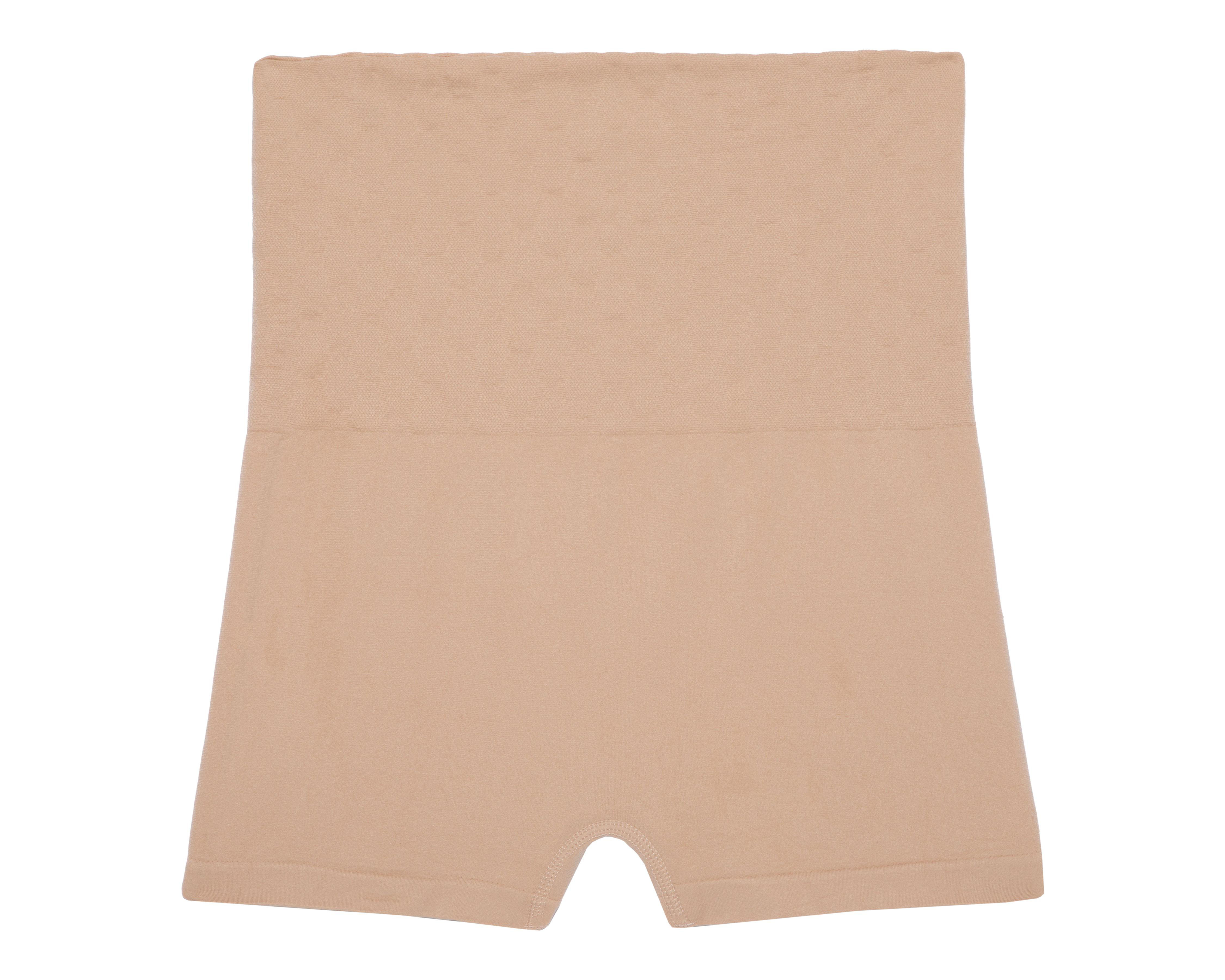 Faja tipo Bóxer Nude Fix Shapewear para Mujer