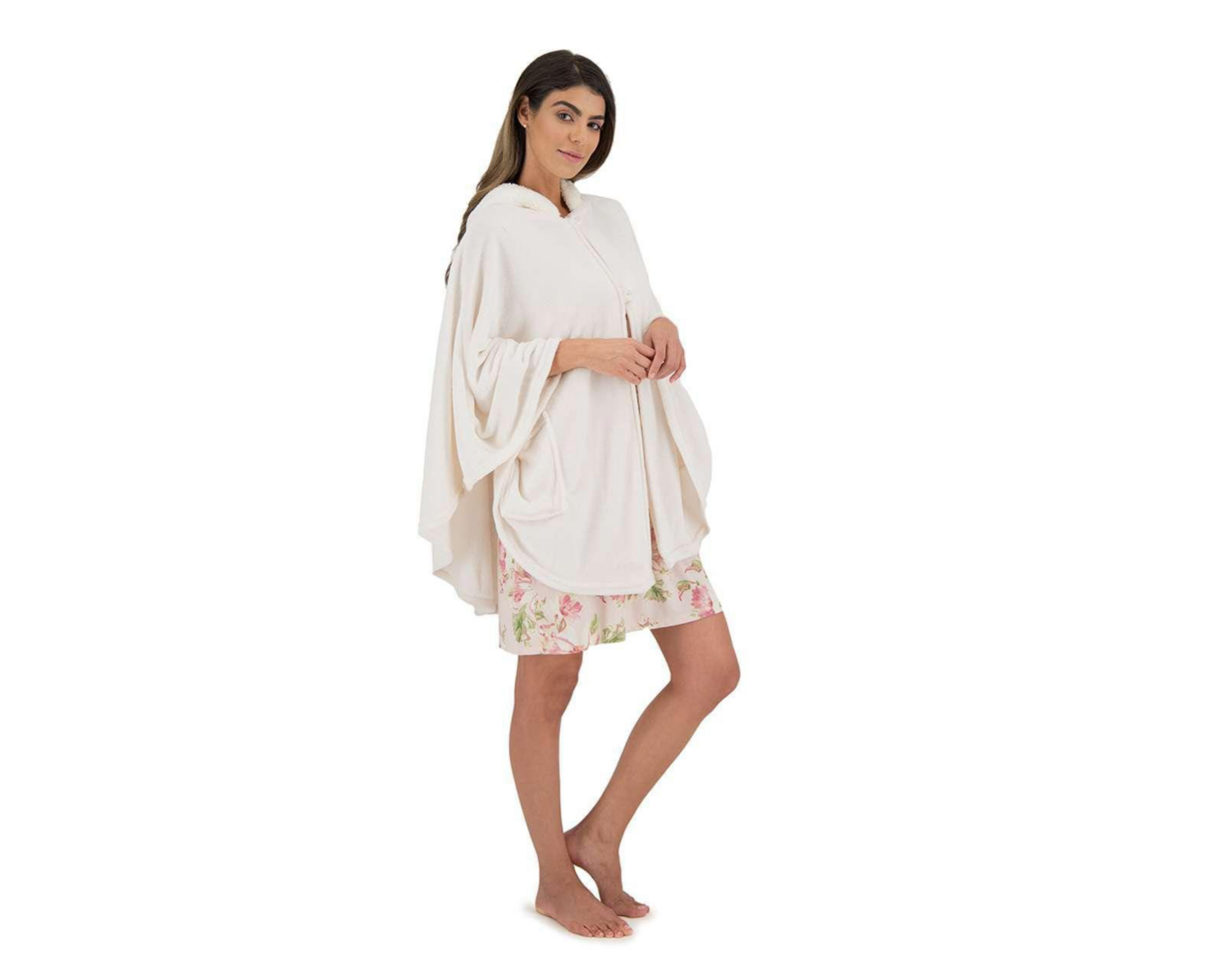Bata de Dormir Eva tu Estilo Íntimo