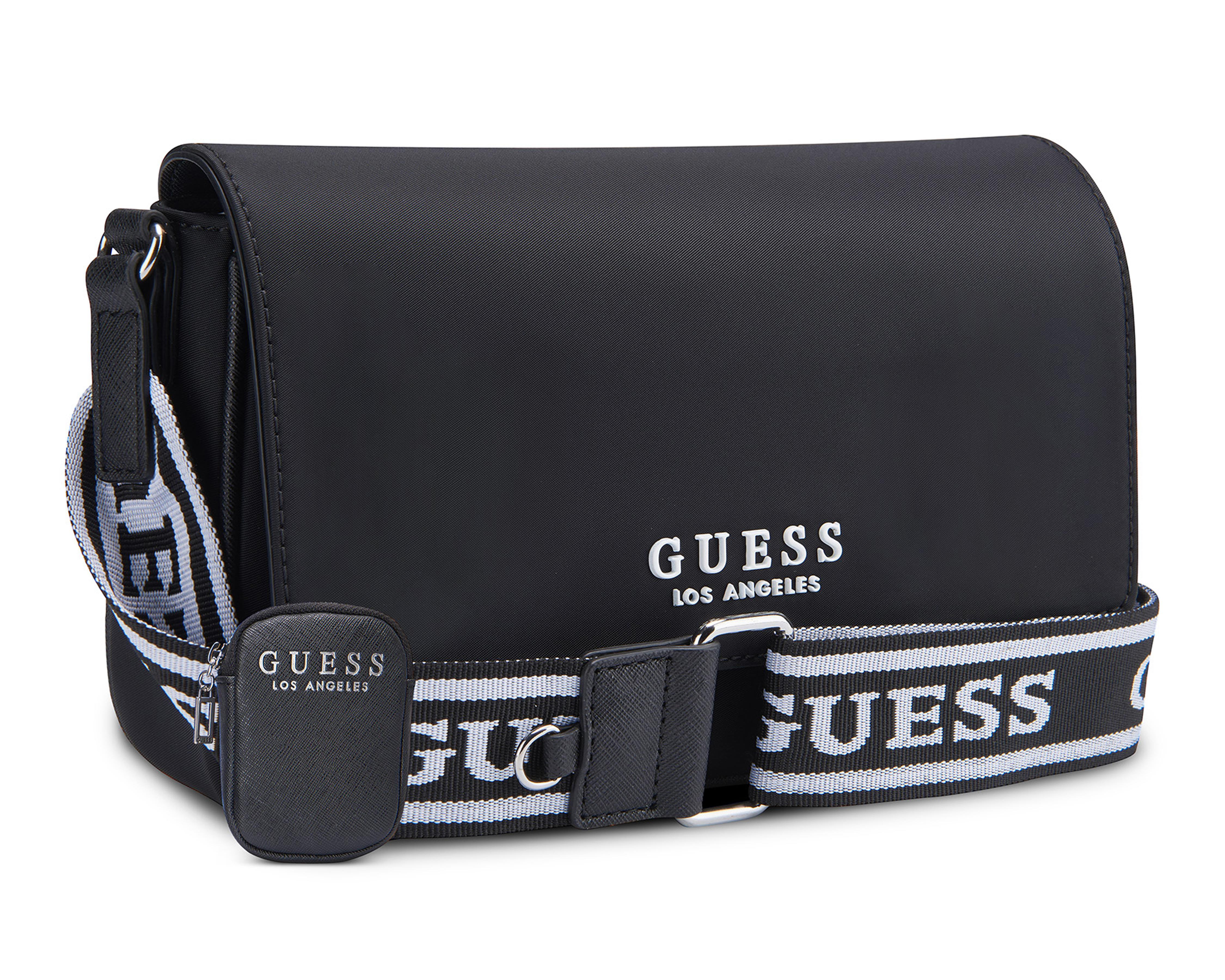 Foto 1 | Bolsa Cruzada Guess
