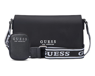 Foto 2 | Bolsa Cruzada Guess