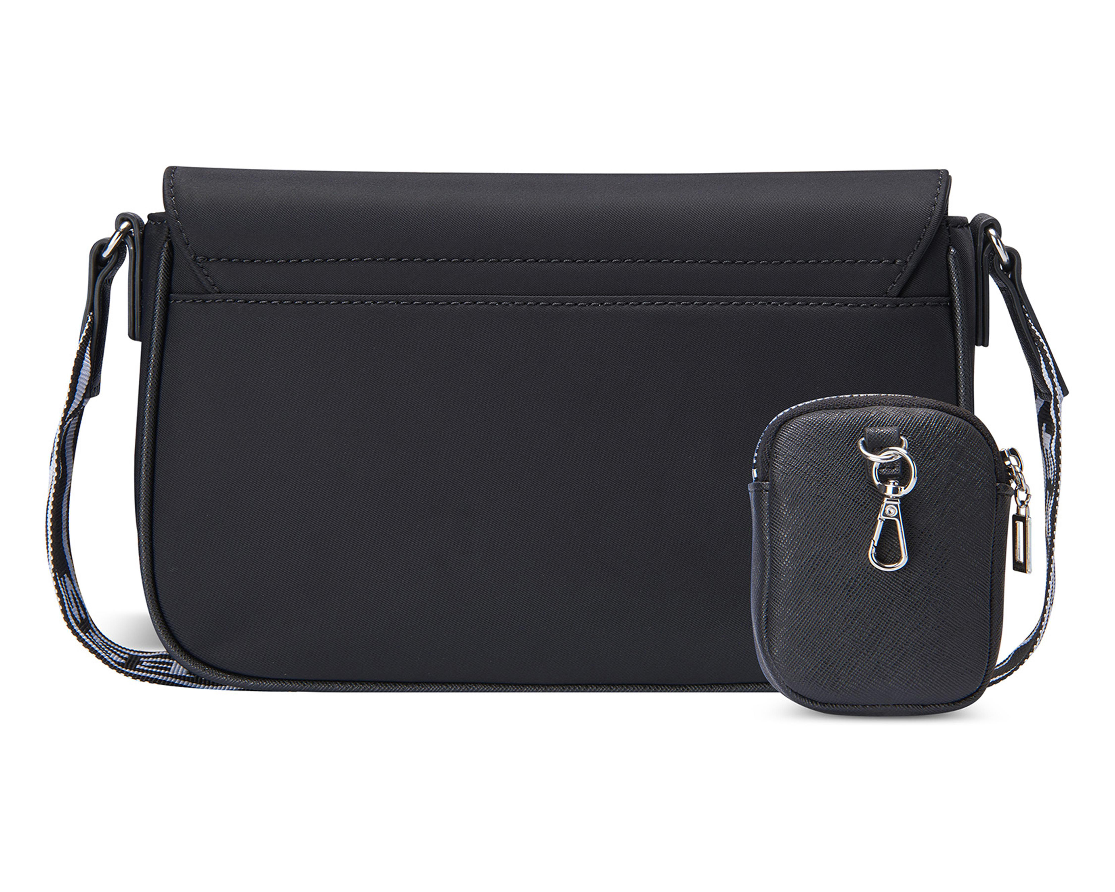 Foto 4 pulgar | Bolsa Cruzada Guess