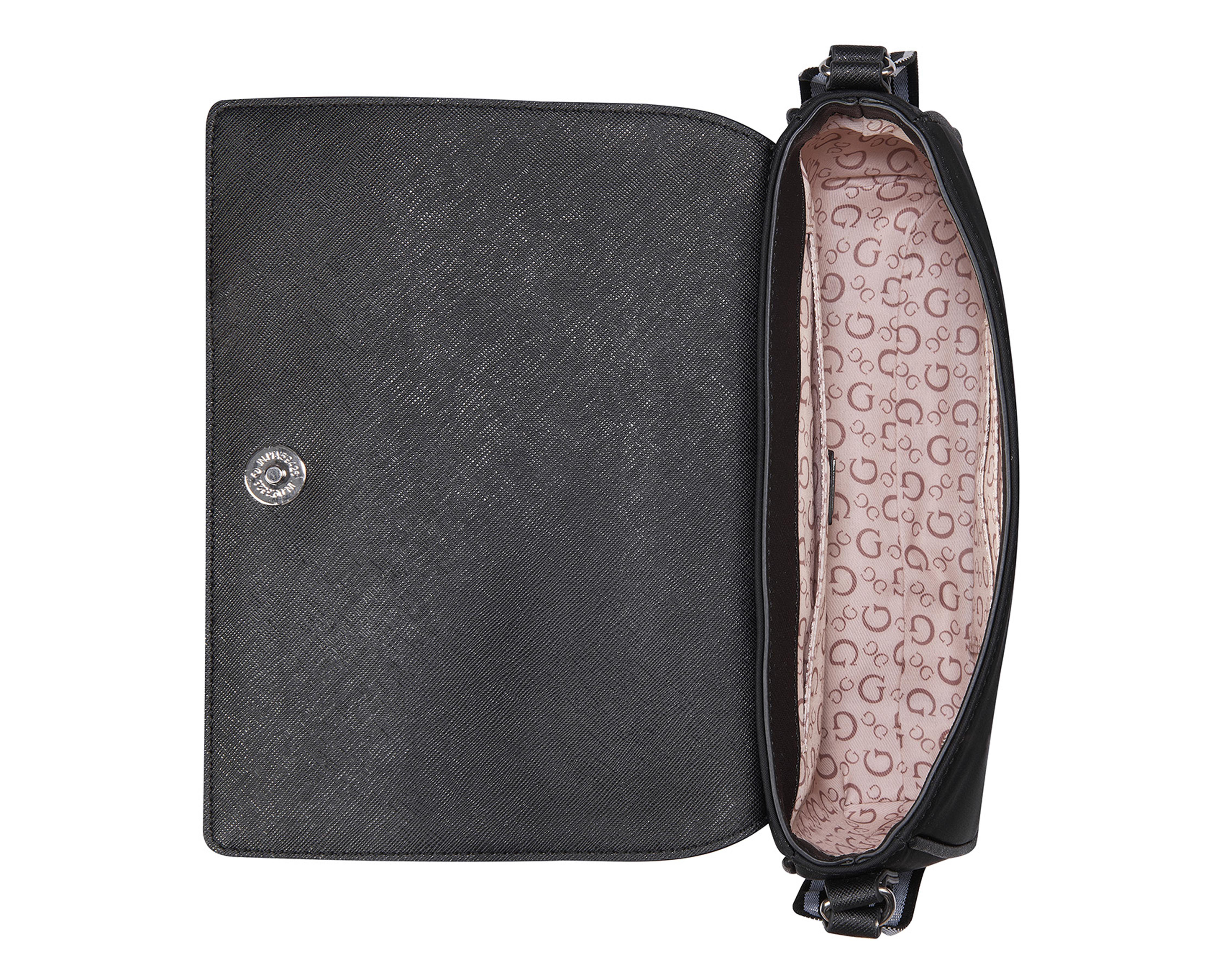 Foto 4 | Bolsa Cruzada Guess