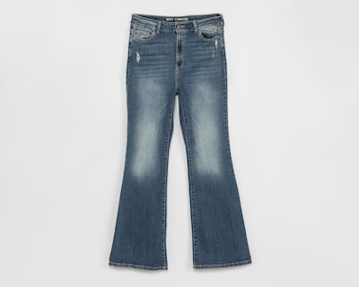 Foto 1 | Jeans Flare Boy London para Mujer