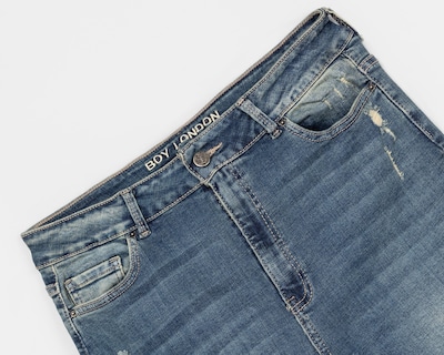 Foto 3 | Jeans Flare Boy London para Mujer