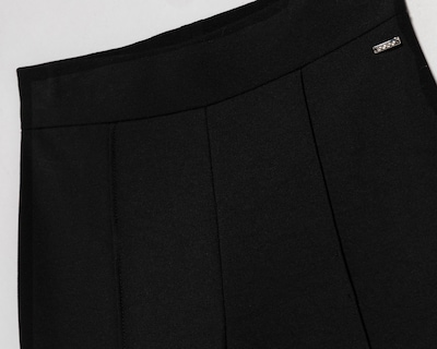 Foto 3 | Leggings Negros Bebe para Mujer