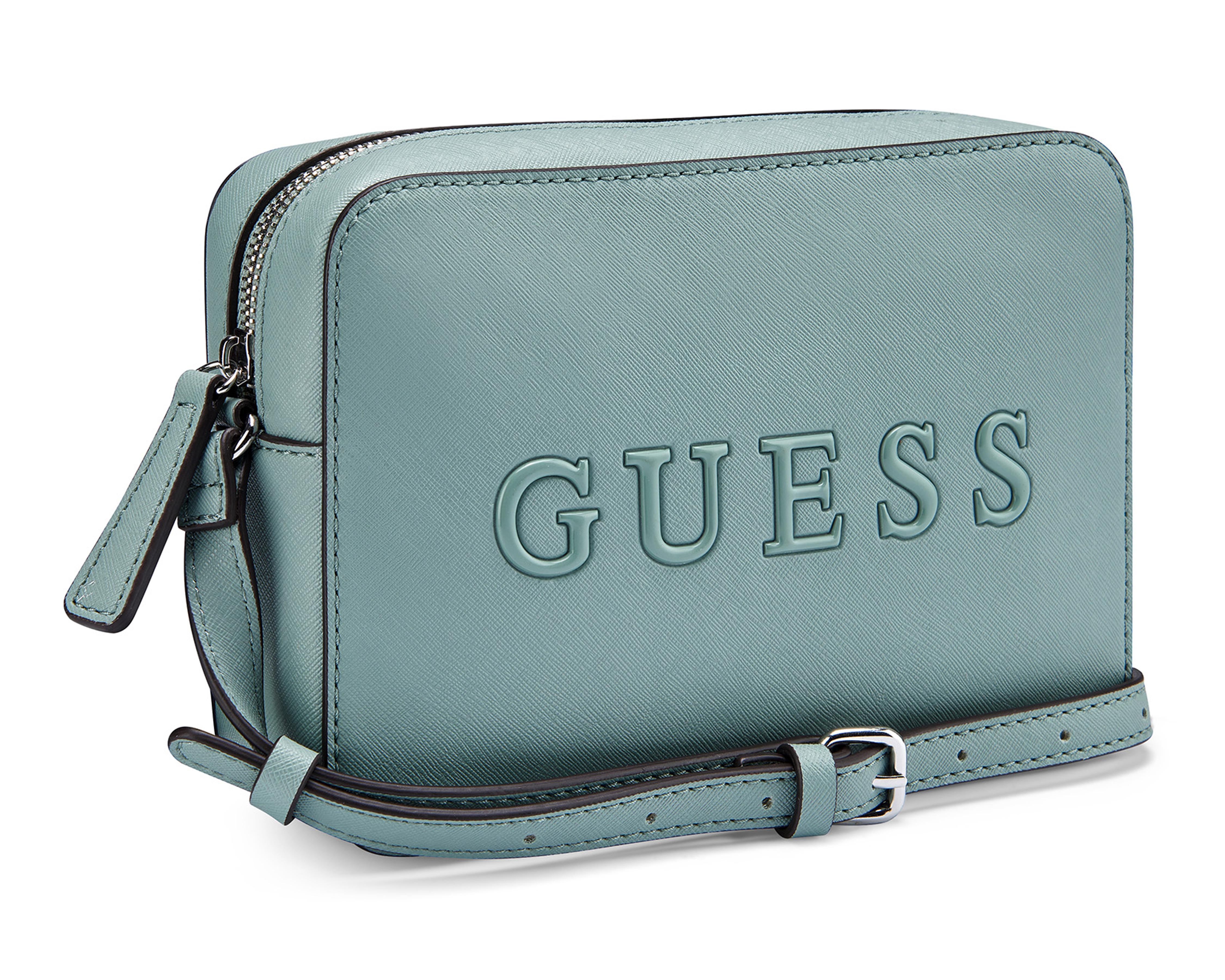 Bolsa Cruzada Guess