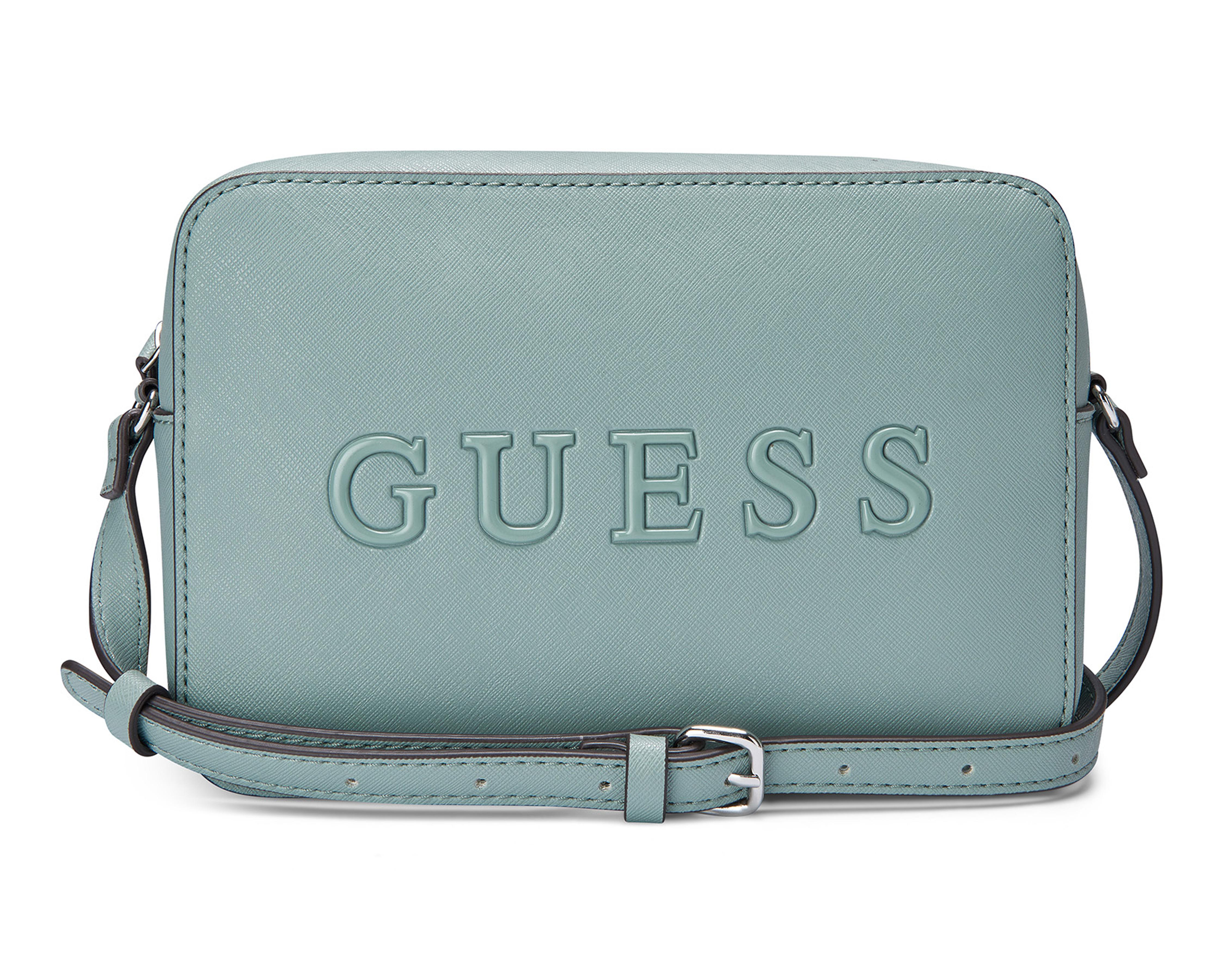 Foto 2 | Bolsa Cruzada Guess