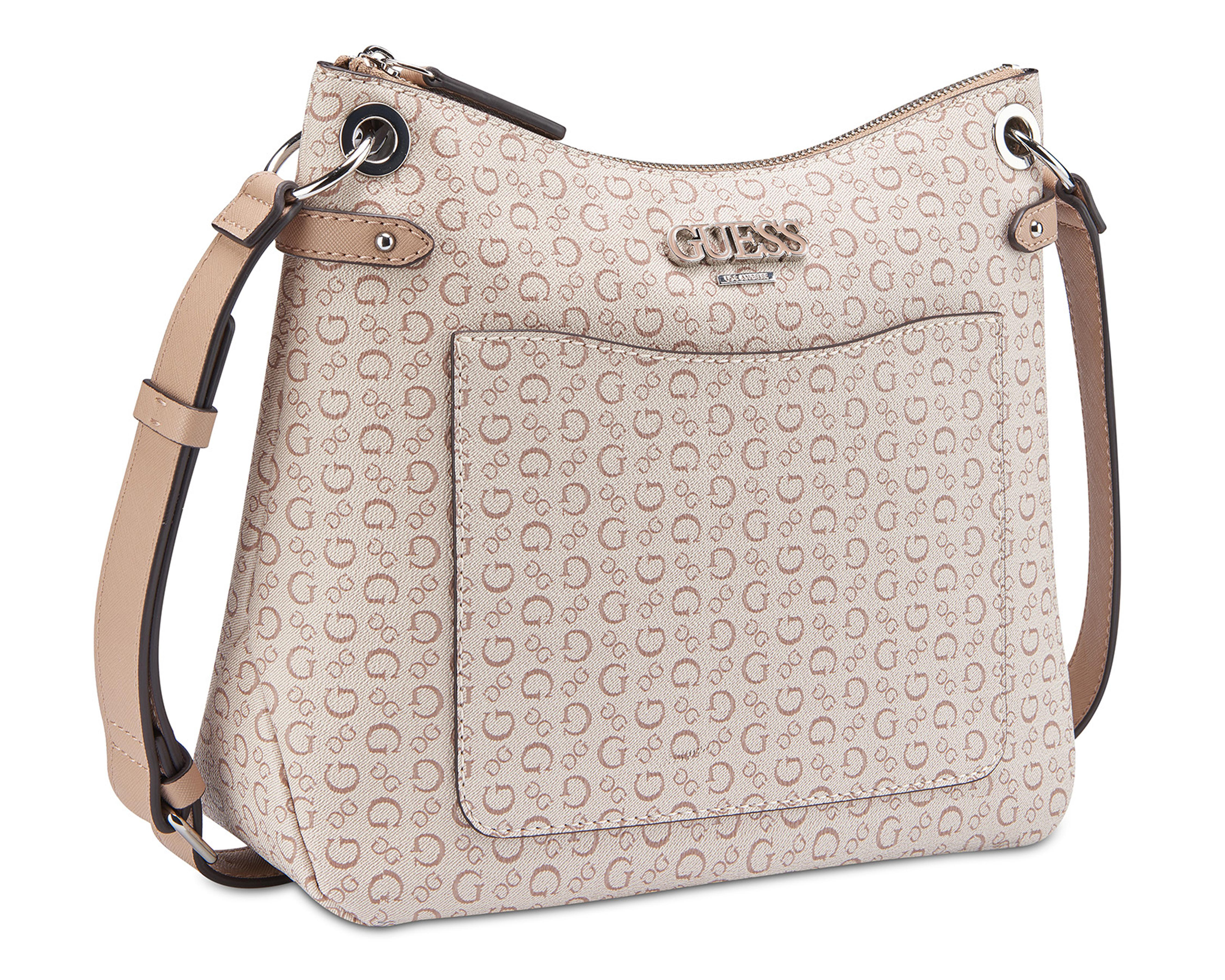 Bolsa Cruzada Guess