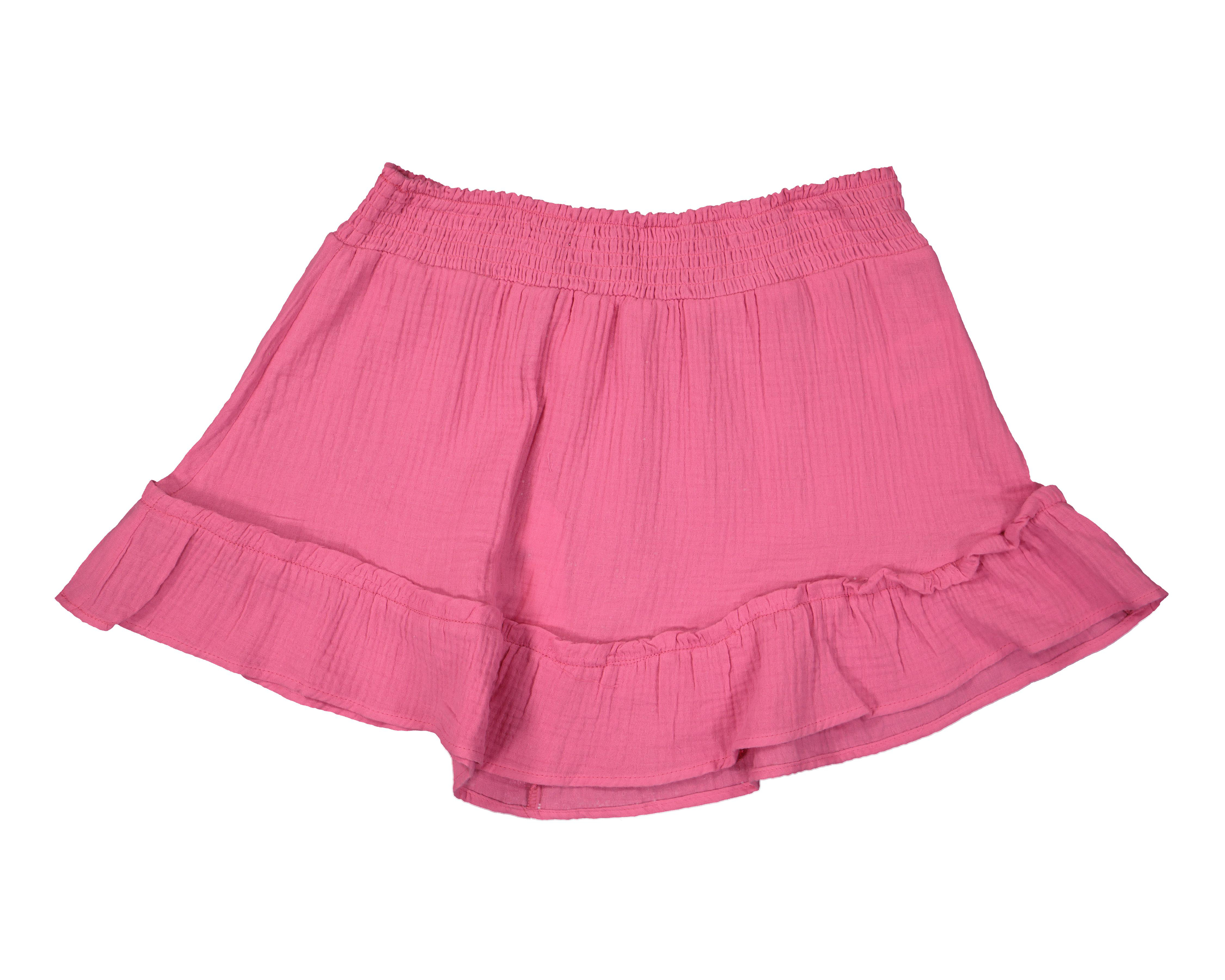 Foto 1 | Falda Corta Rio Beach Rosa