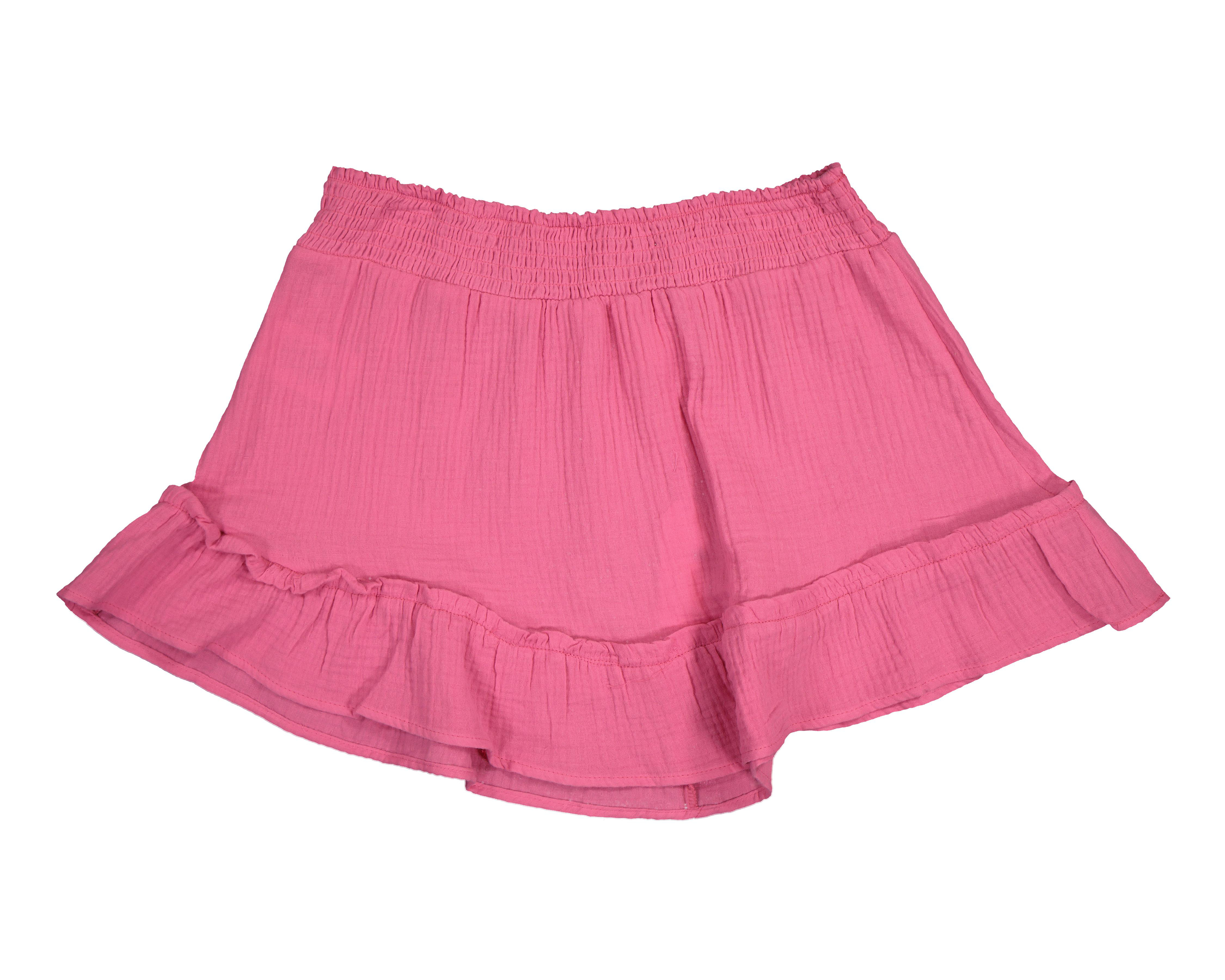 Foto 2 | Falda Corta Rio Beach Rosa