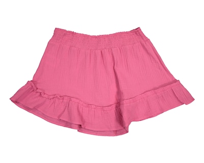 Foto 2 | Falda Corta Rio Beach Rosa