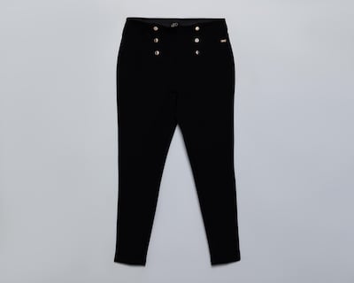 Foto 1 | Leggings Negros Jennifer Lopez Juvenil