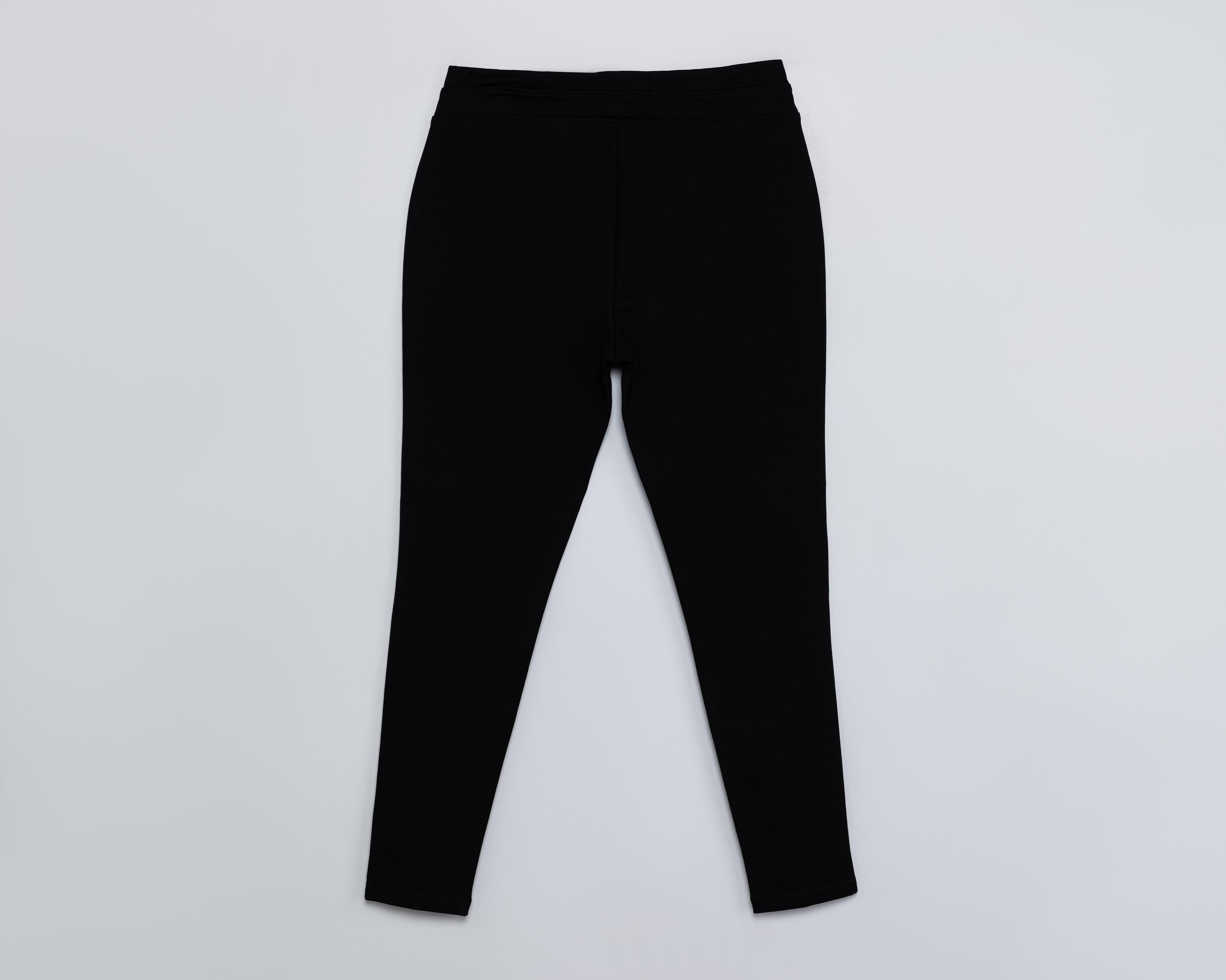 Foto 3 pulgar | Leggings Negros Jennifer Lopez Juvenil