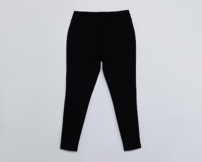 Foto 2 | Leggings Negros Jennifer Lopez Juvenil