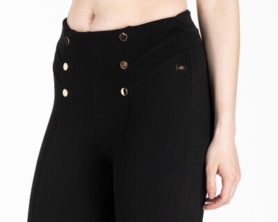 Foto 4 | Leggings Negros Jennifer Lopez Juvenil