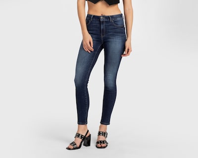 Foto 1 | Jeans Skinny Boy London para Mujer
