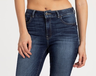 Foto 4 | Jeans Skinny Boy London para Mujer
