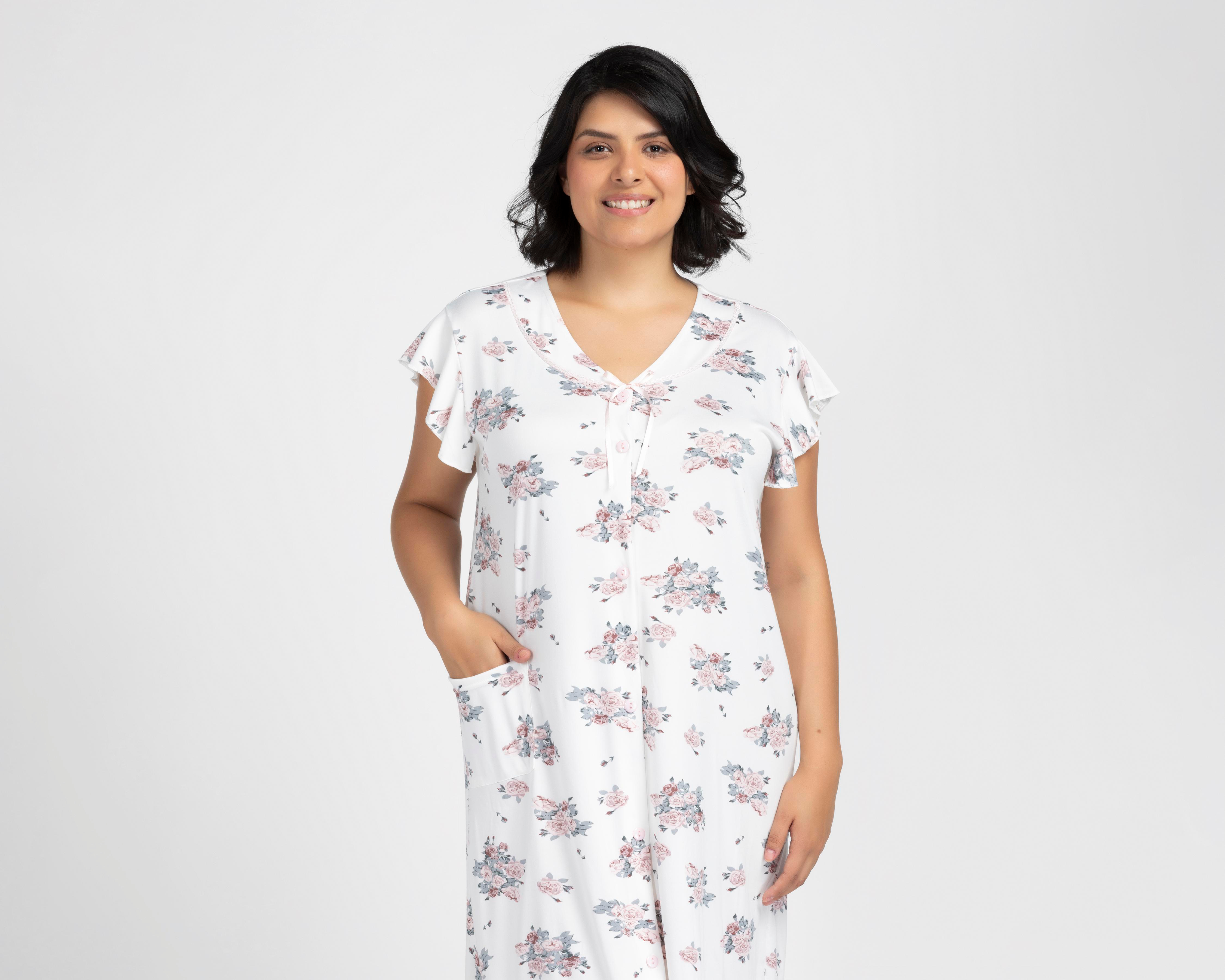 Foto 4 pulgar | Camisón Beauty Secret para Mujer