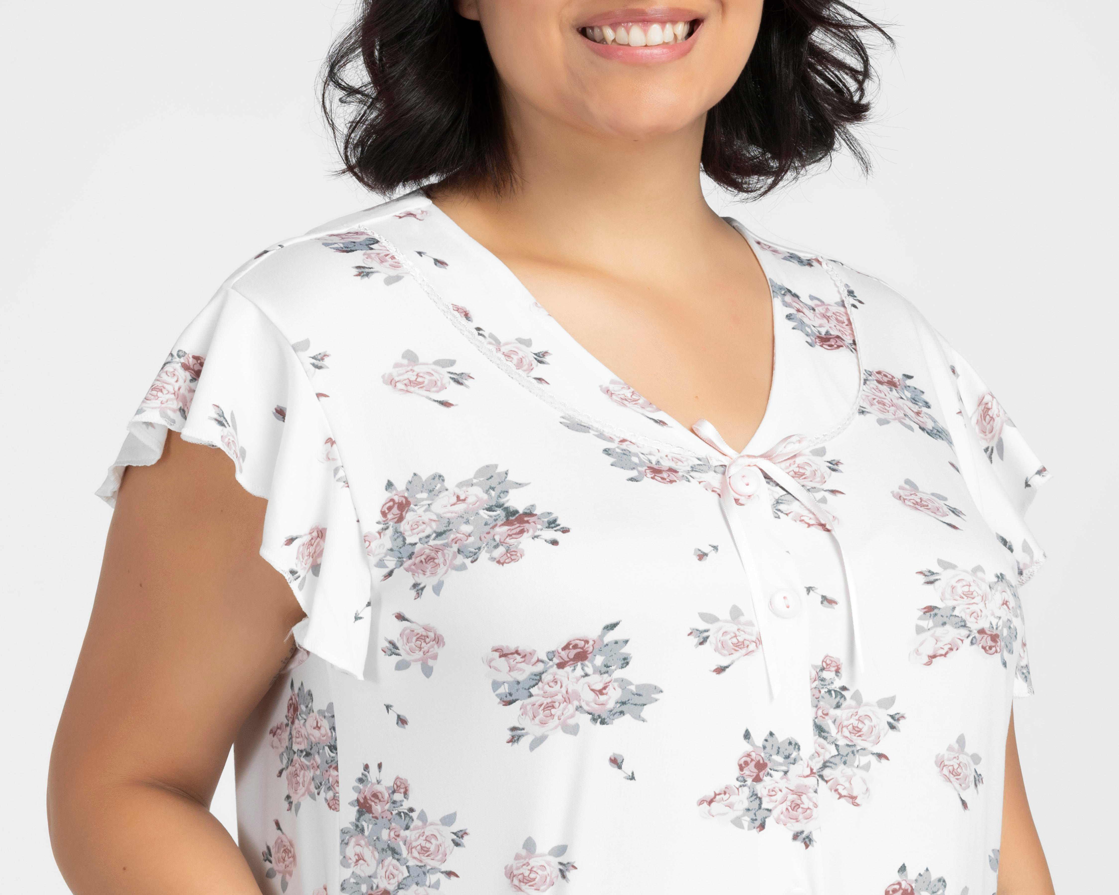 Foto 5 pulgar | Camisón Beauty Secret para Mujer