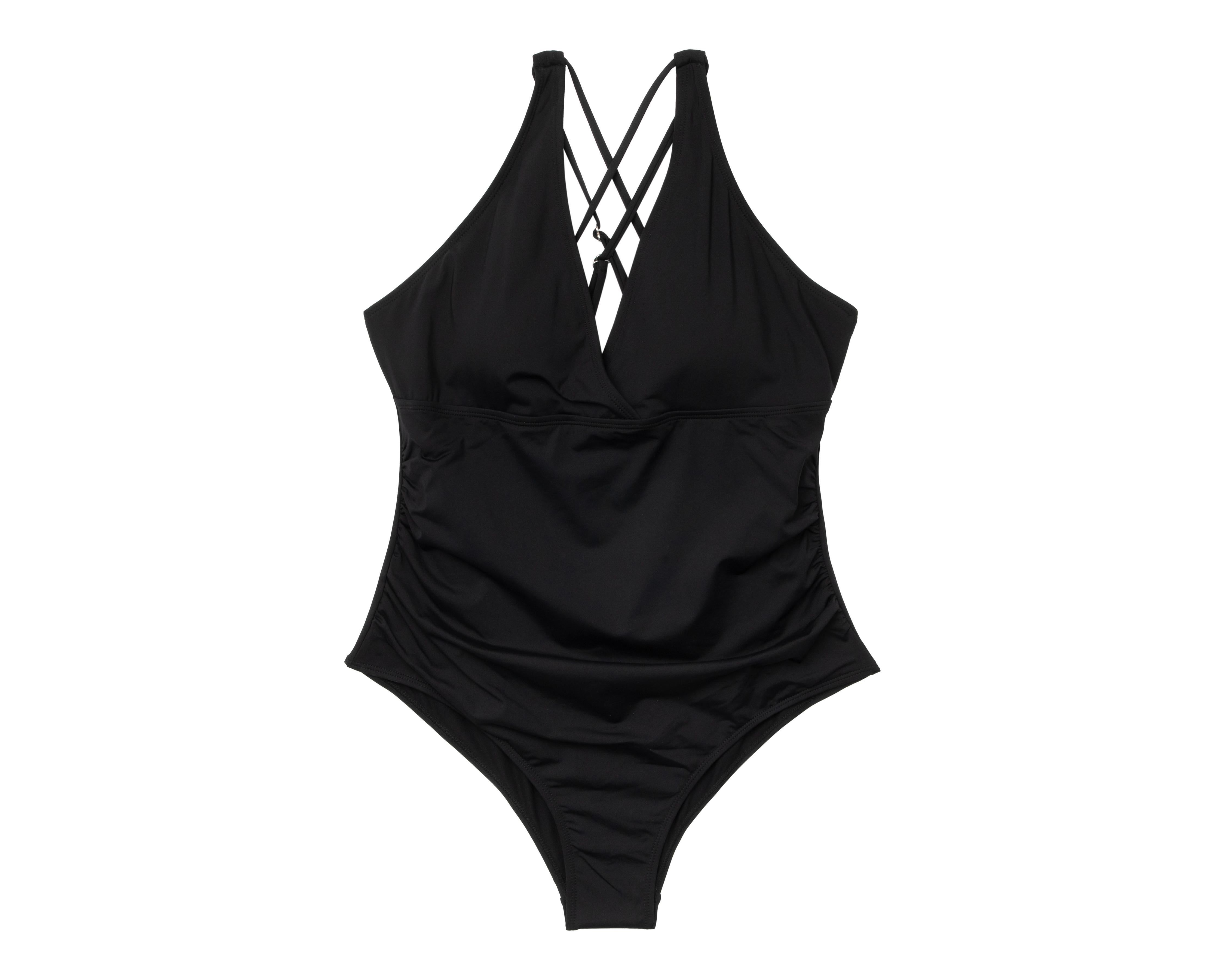 Foto 1 | Traje de Baño Rio Beach Negro