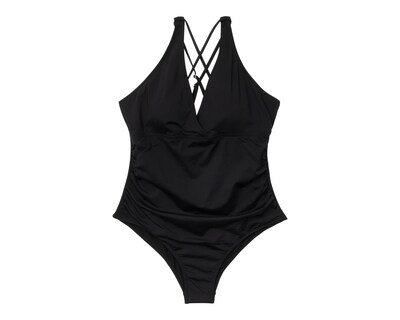 Foto 1 | Traje de Baño Rio Beach Negro