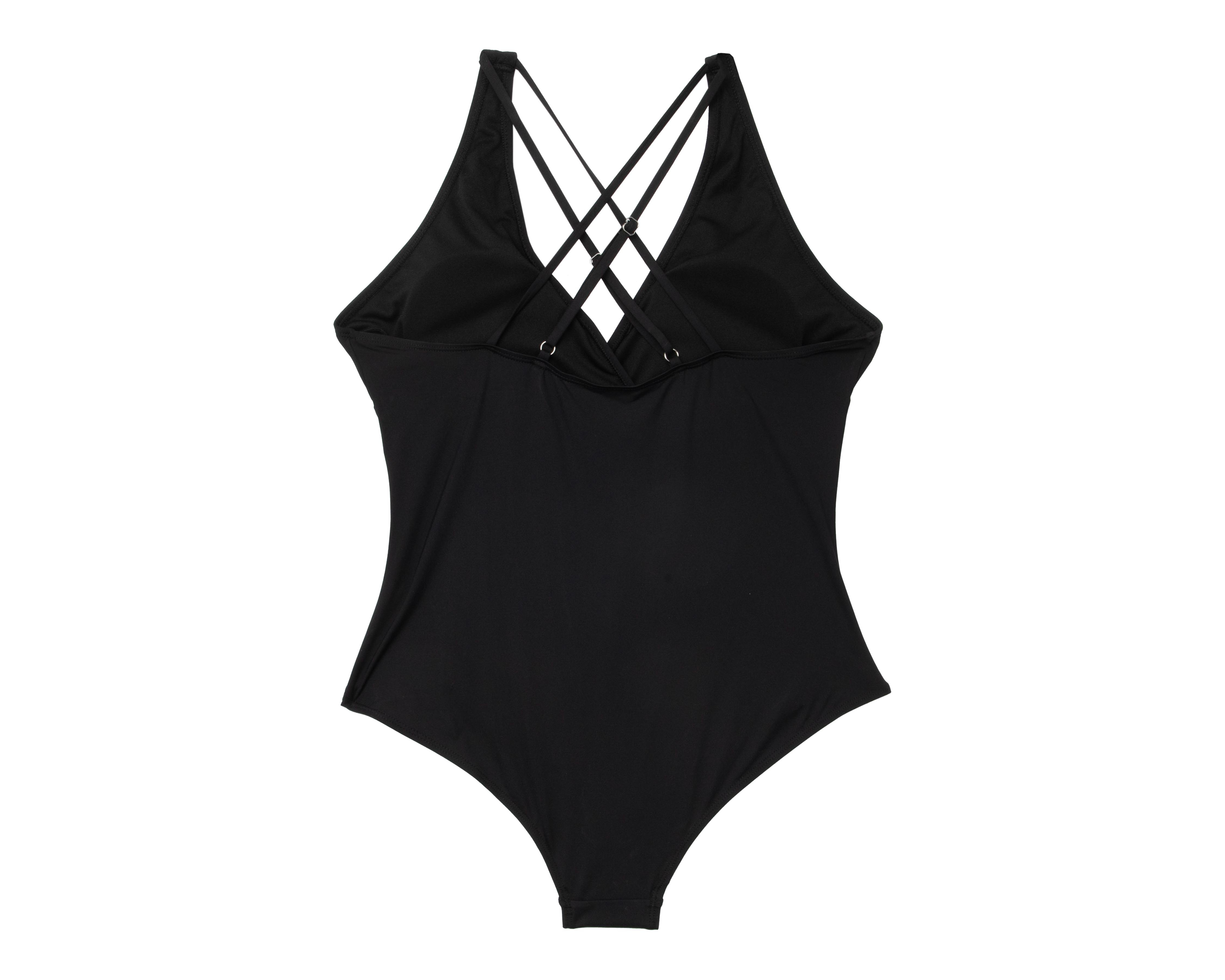 Foto 2 | Traje de Baño Rio Beach Negro
