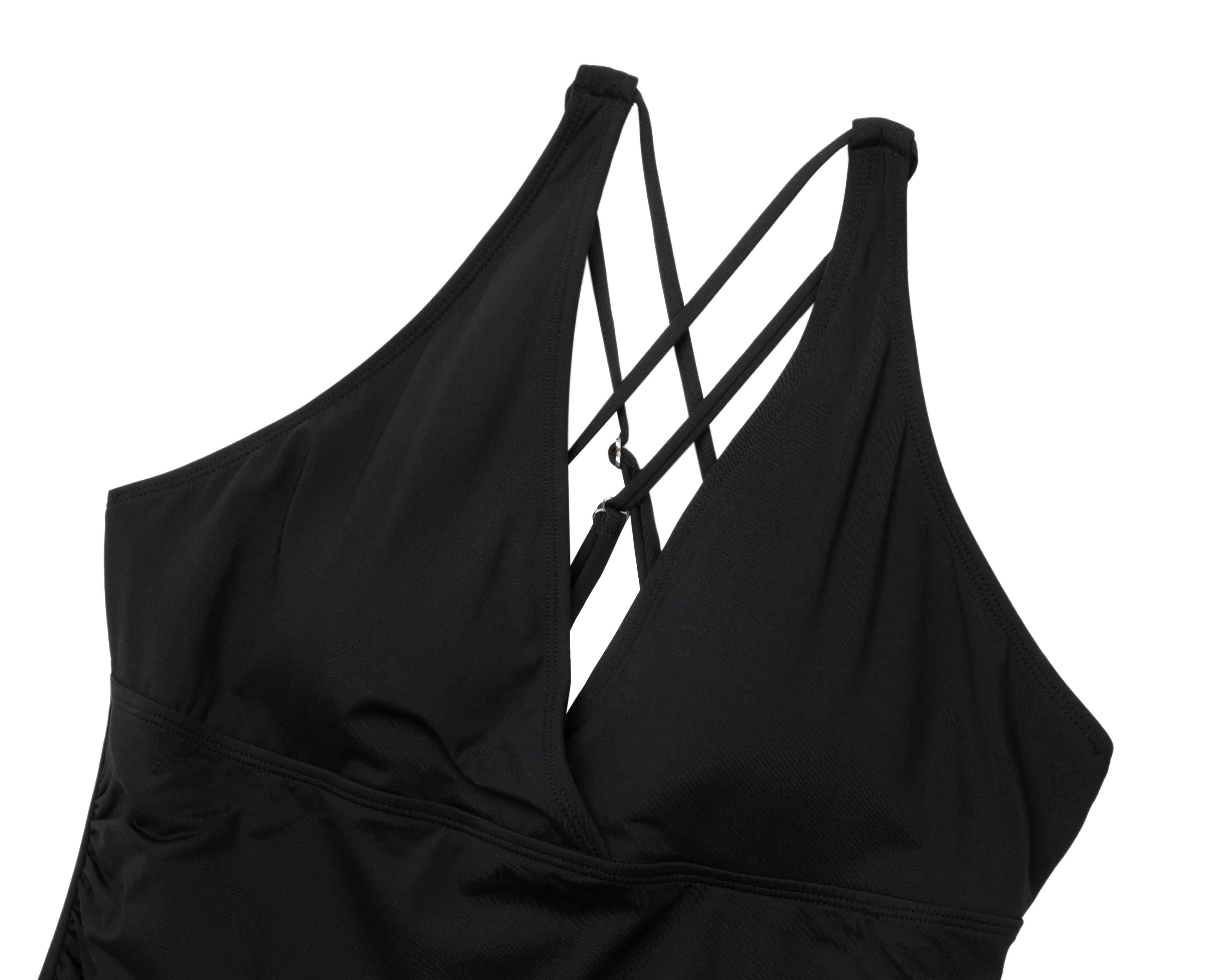 Foto 4 pulgar | Traje de Baño Rio Beach Negro