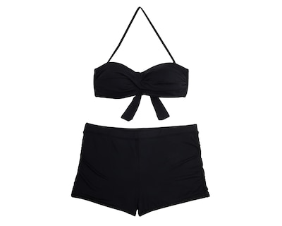 Foto 1 | Tankini Rio Beach Negro