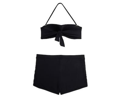 Foto 2 | Tankini Rio Beach Negro