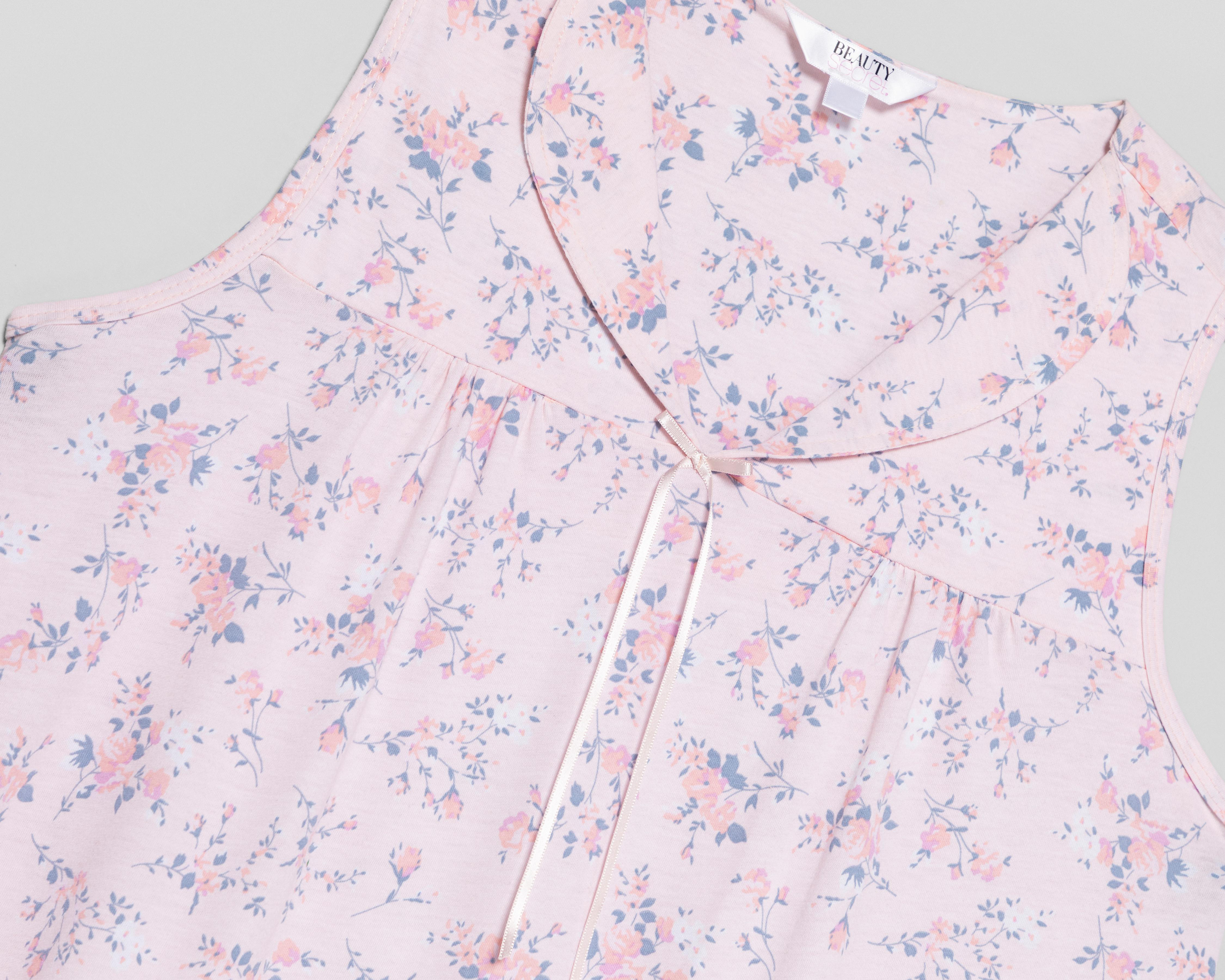 Foto 4 pulgar | Camisón Beauty Secret para Mujer