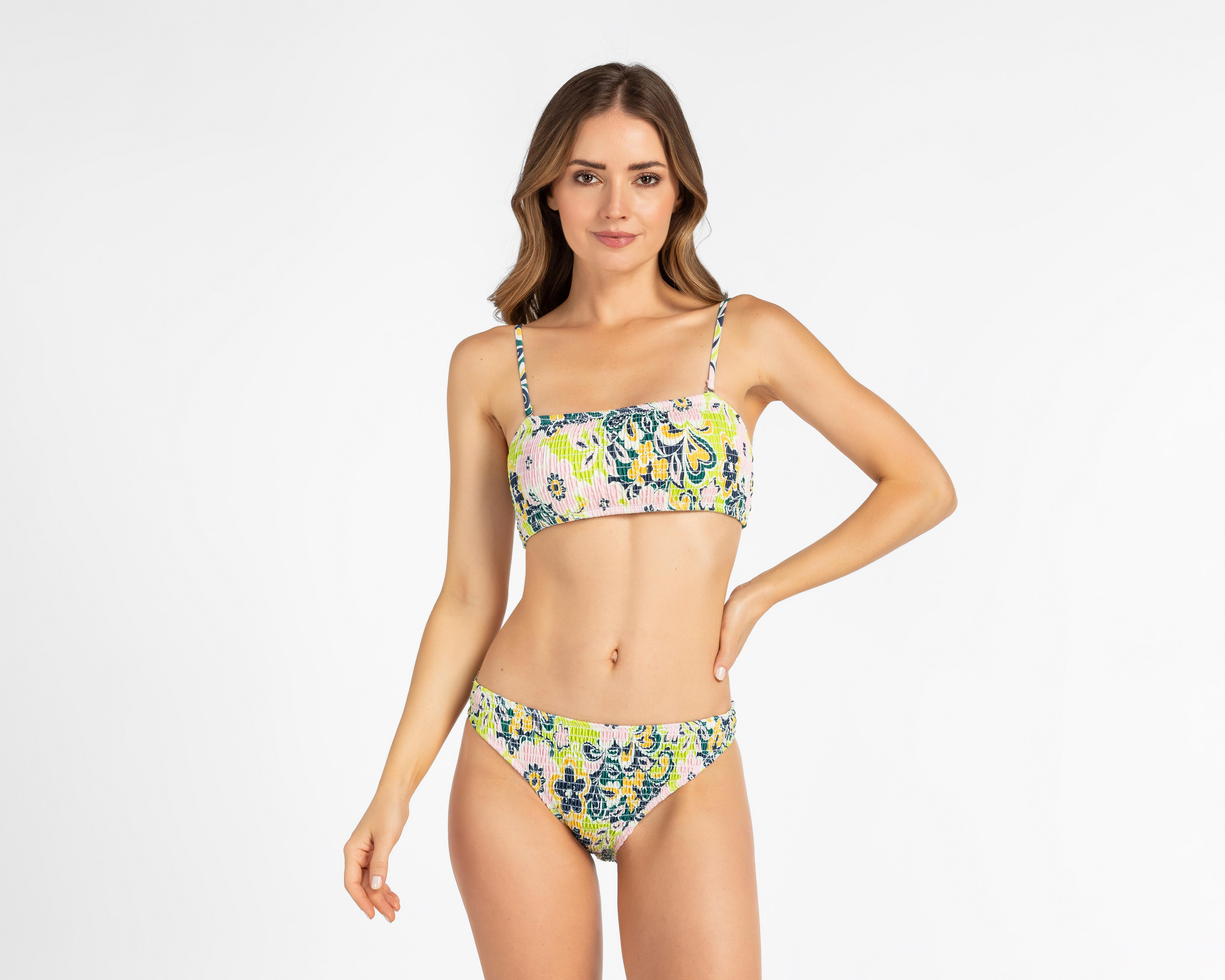 Foto 2 pulgar | Bikini Rio Beach Floral