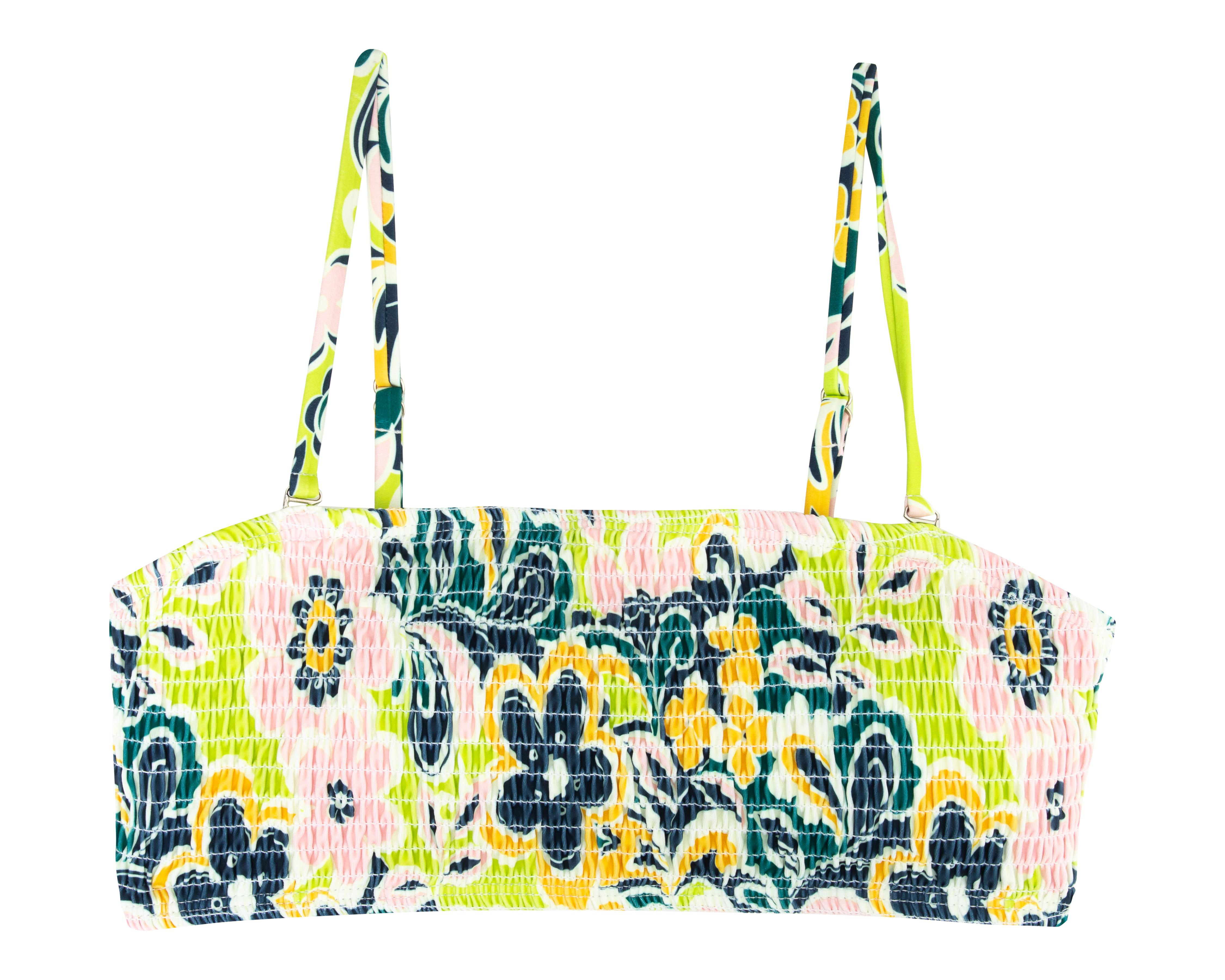 Foto 4 pulgar | Bikini Rio Beach Floral