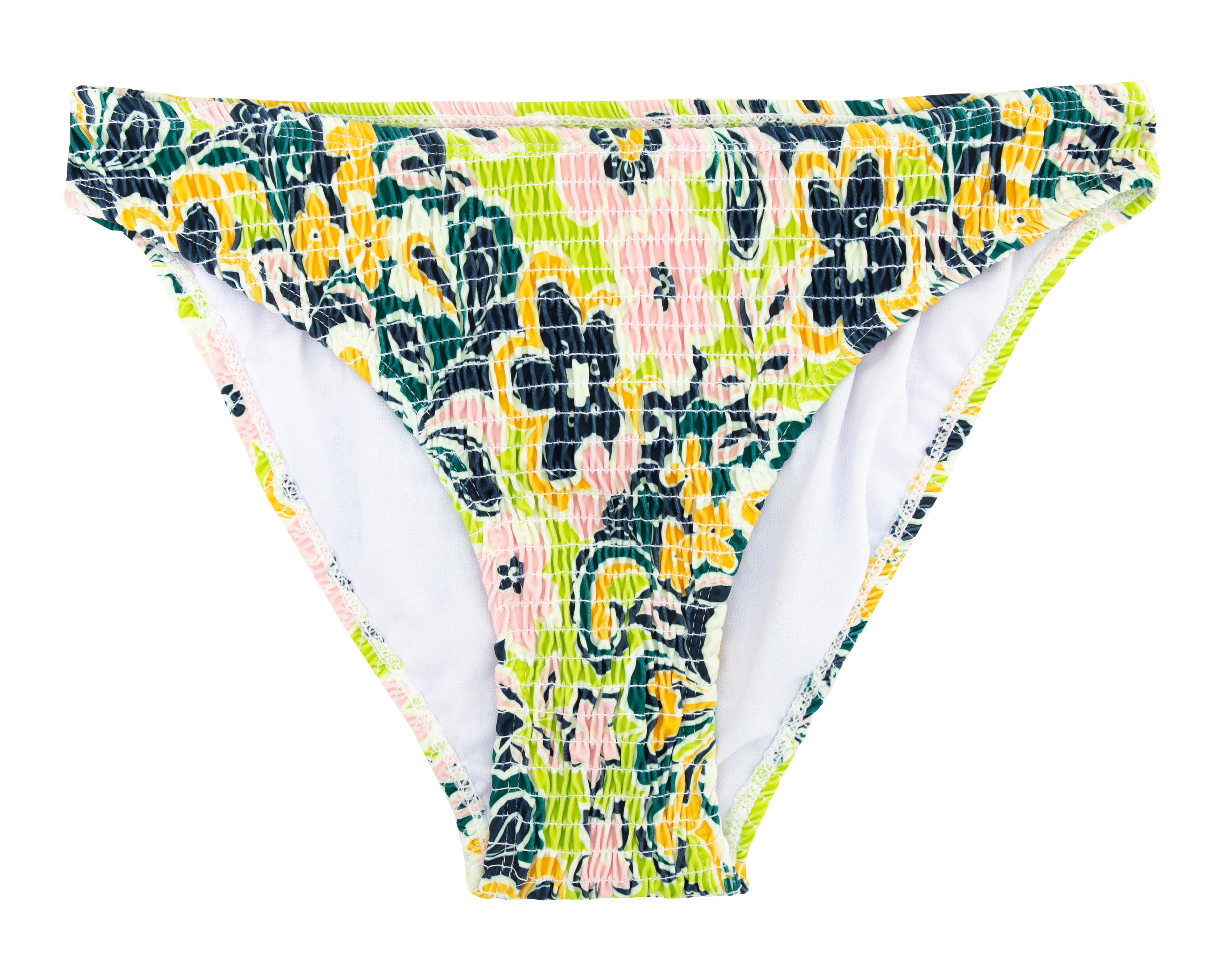 Foto 5 pulgar | Bikini Rio Beach Floral