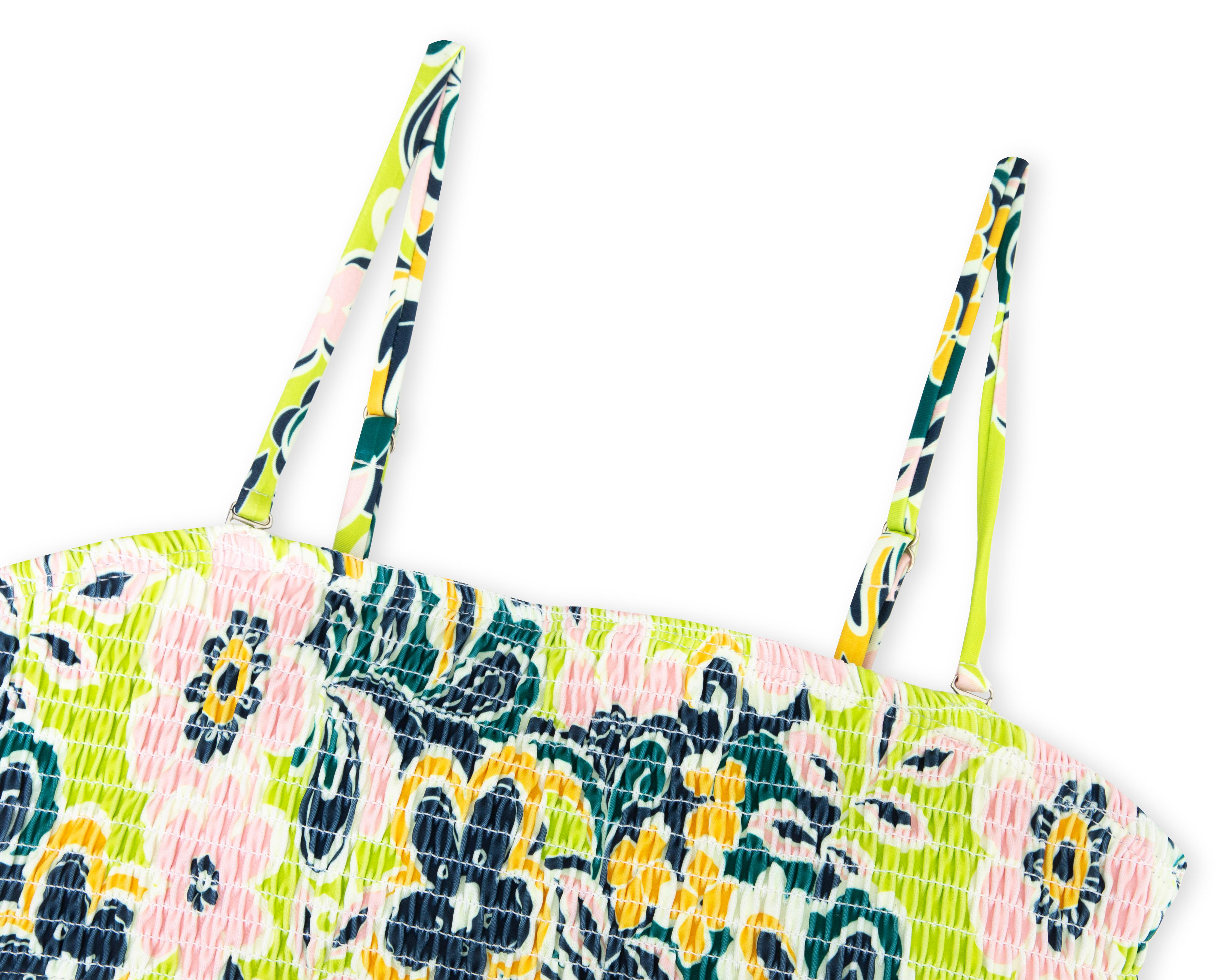 Foto 6 pulgar | Bikini Rio Beach Floral