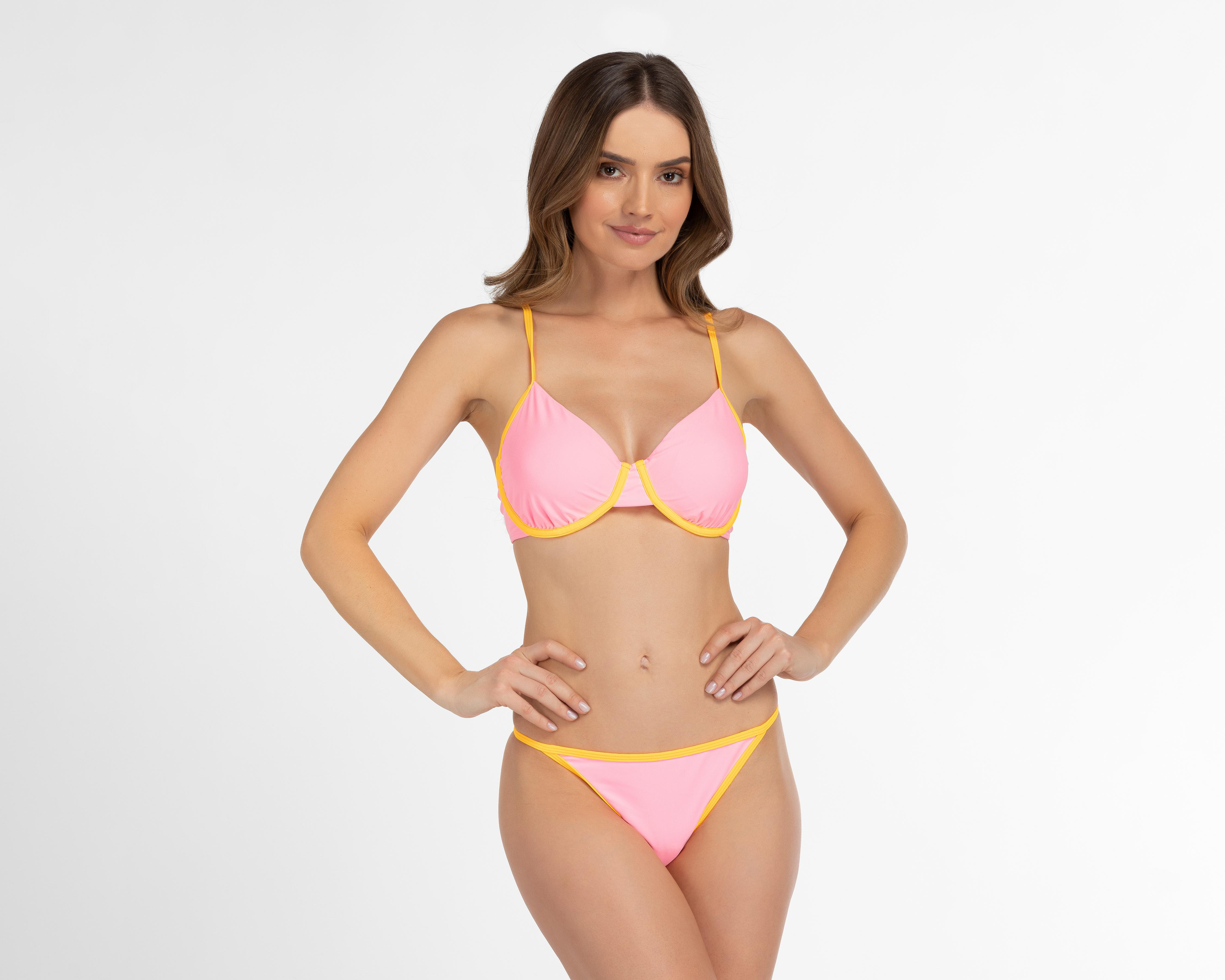Traje de Baño Rio Beach Rosa