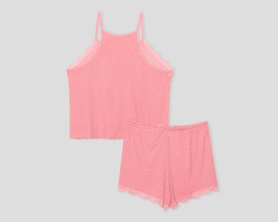 Foto 2 | Pijama Lovest para Mujer 2 Piezas
