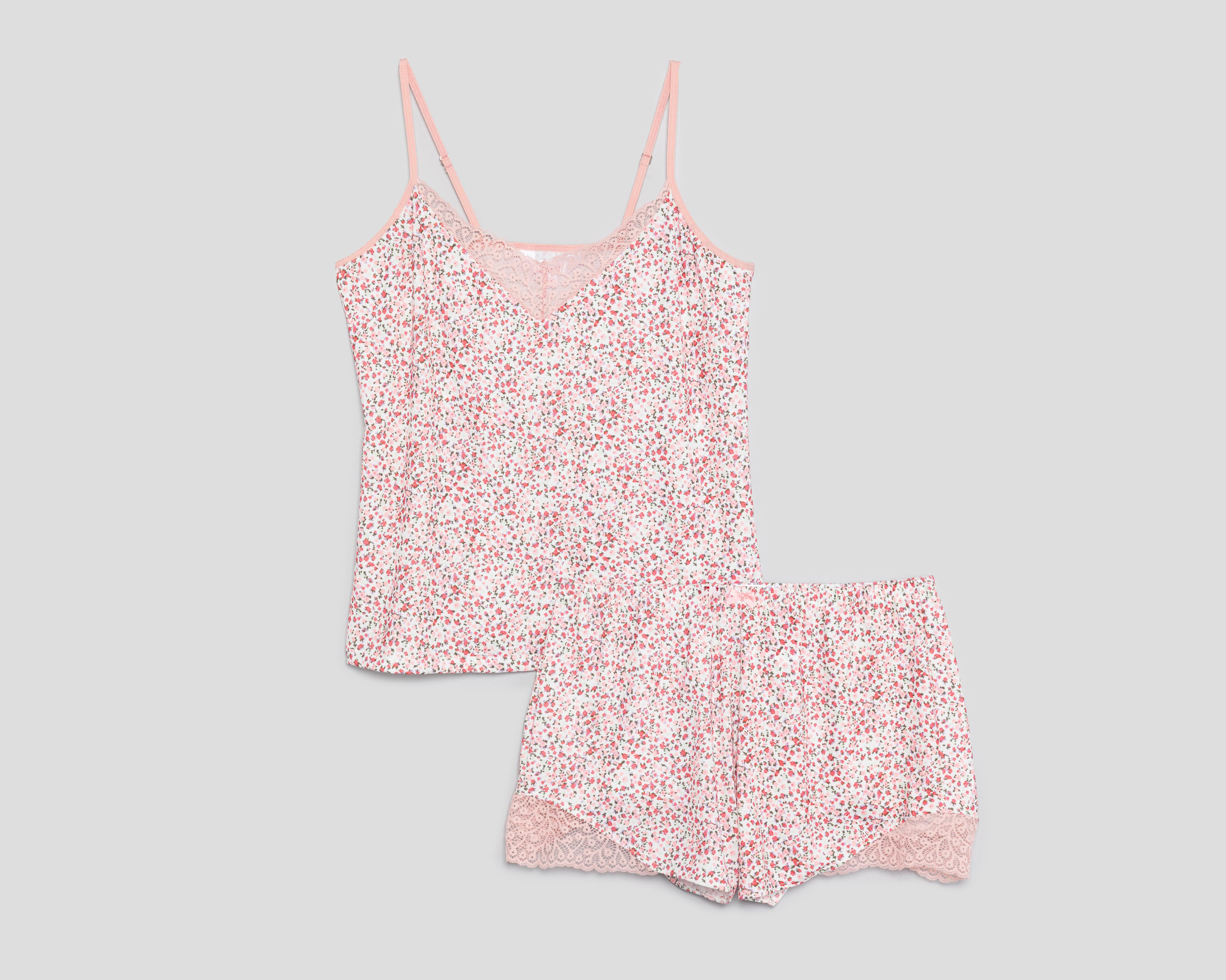 Pijama Lovest para Mujer 2 Piezas $199