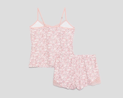 Foto 2 | Pijama Lovest para Mujer 2 Piezas