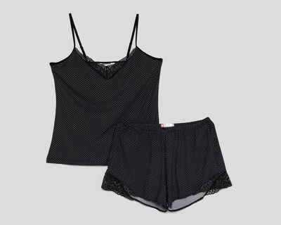 Foto 1 | Pijama Lovest para Mujer 2 Piezas