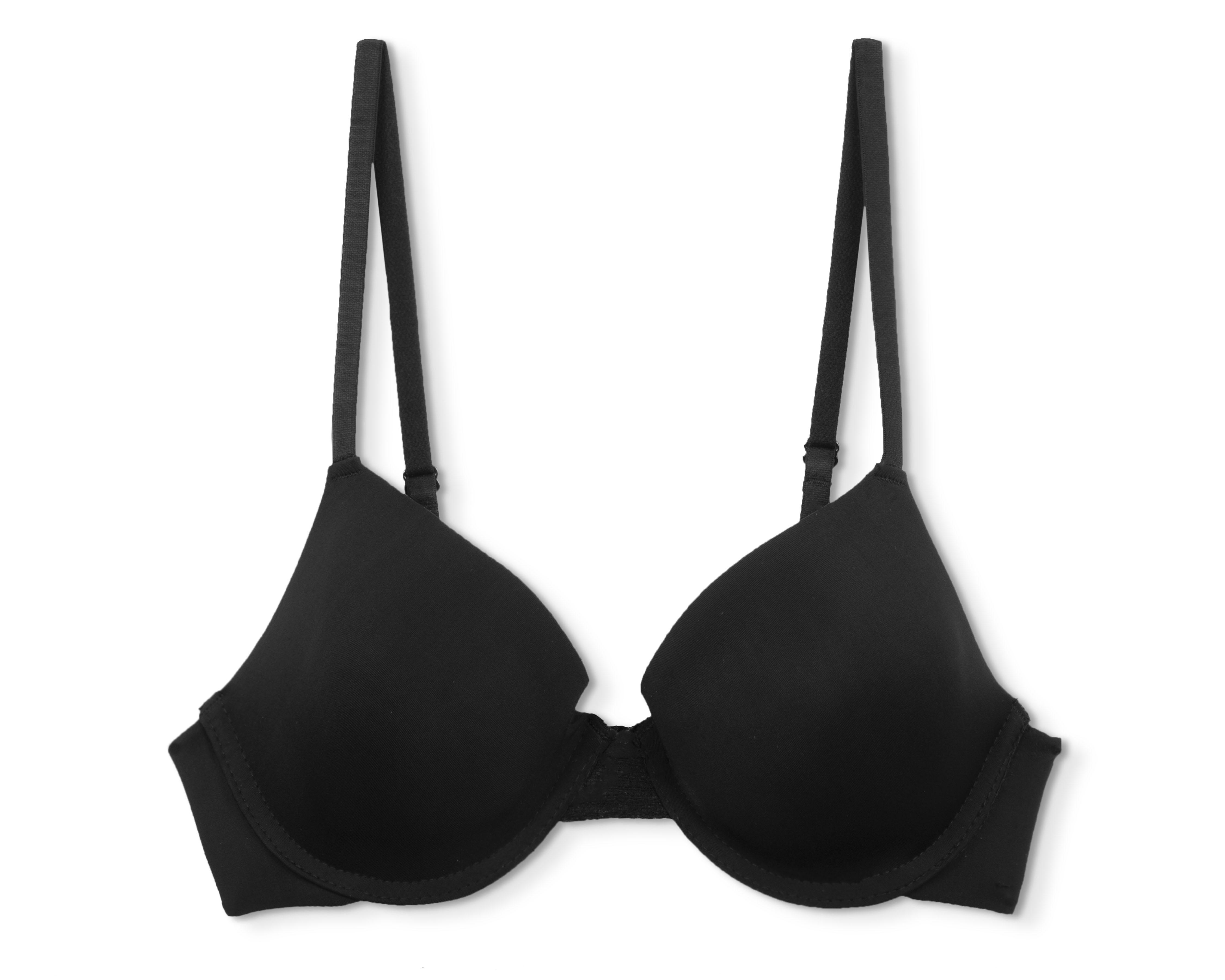 Brasier con Varilla Beauty Secret Media Copa para Mujer $69